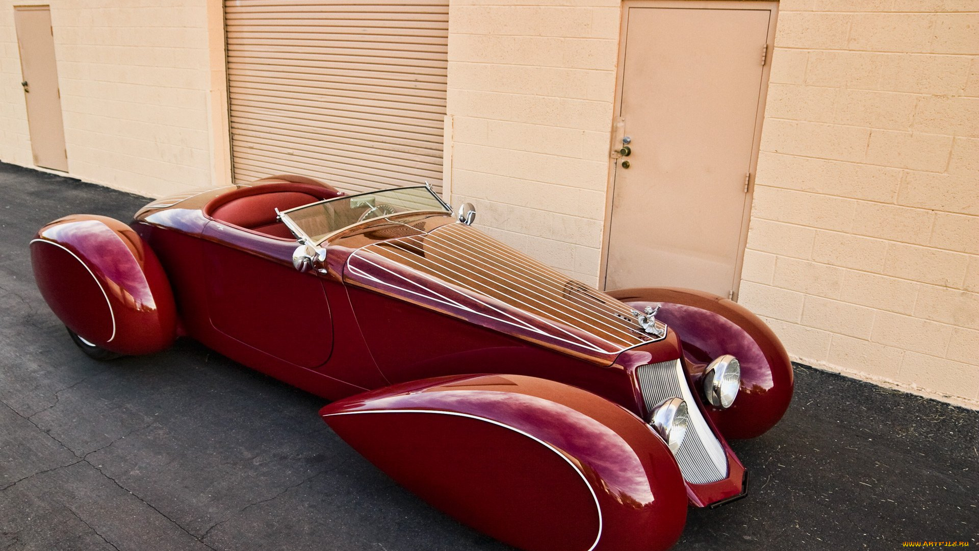 1937-foose-custom-studebaker-convertible, автомобили, custom, classic, car, foose