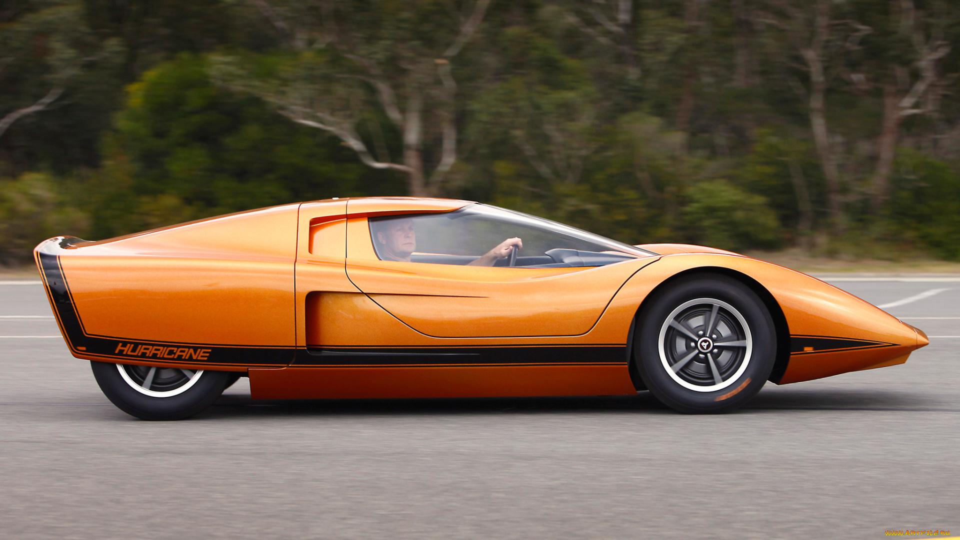 holden, hurricane, concept, 1969, автомобили, holden, concept, 1969, hurricane