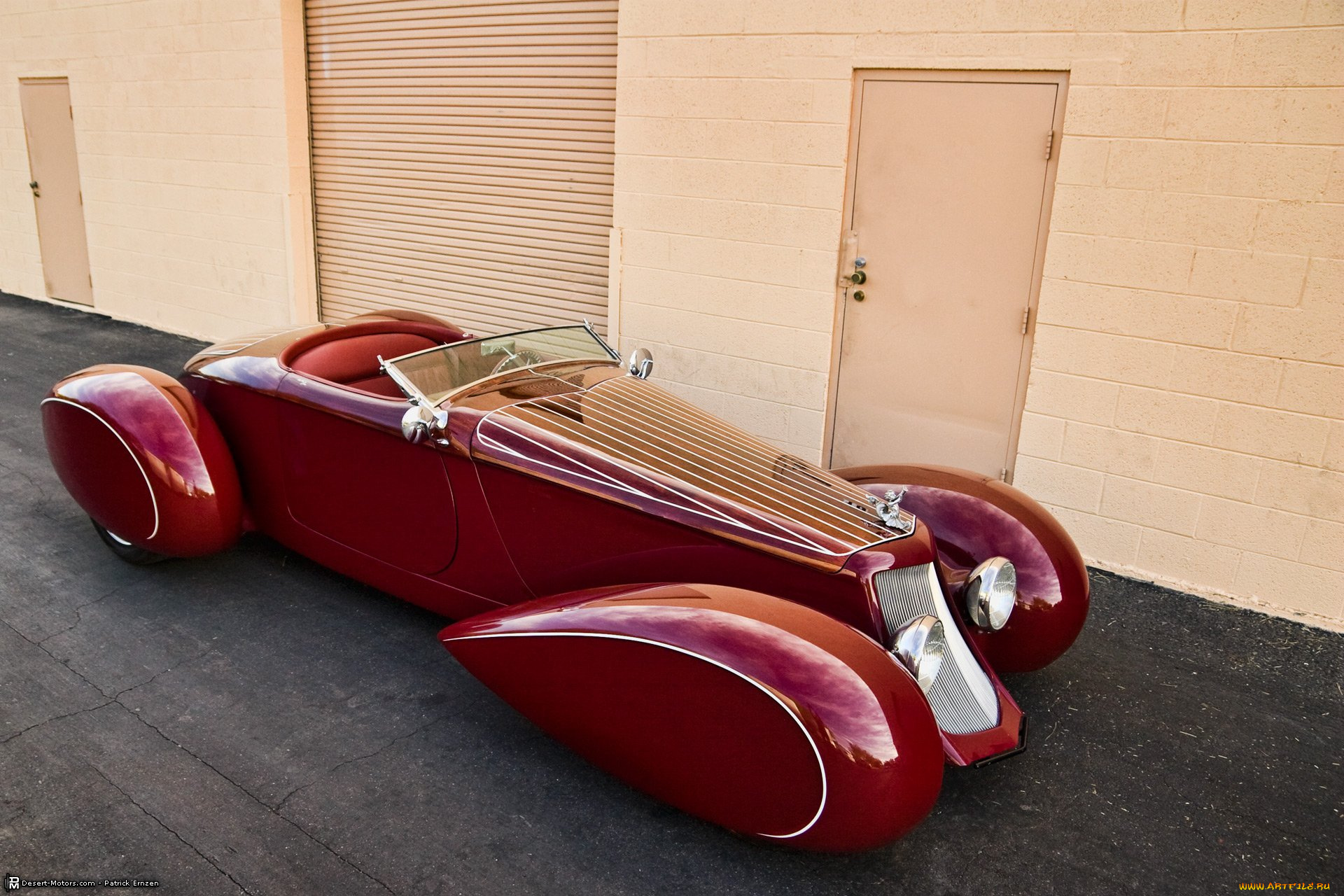 1937-foose-custom-studebaker-convertible, автомобили, custom, classic, car, foose