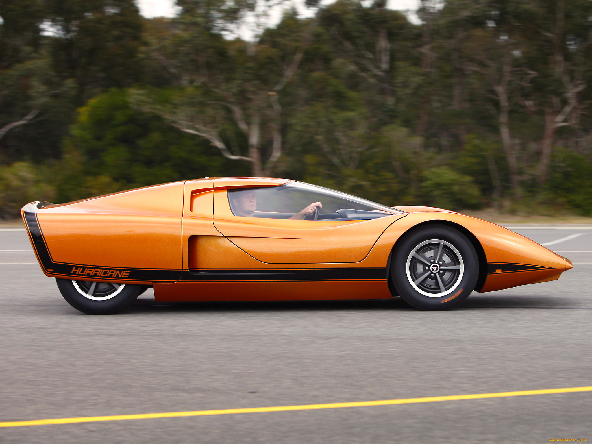 holden, hurricane, concept, 1969, автомобили, holden, concept, 1969, hurricane