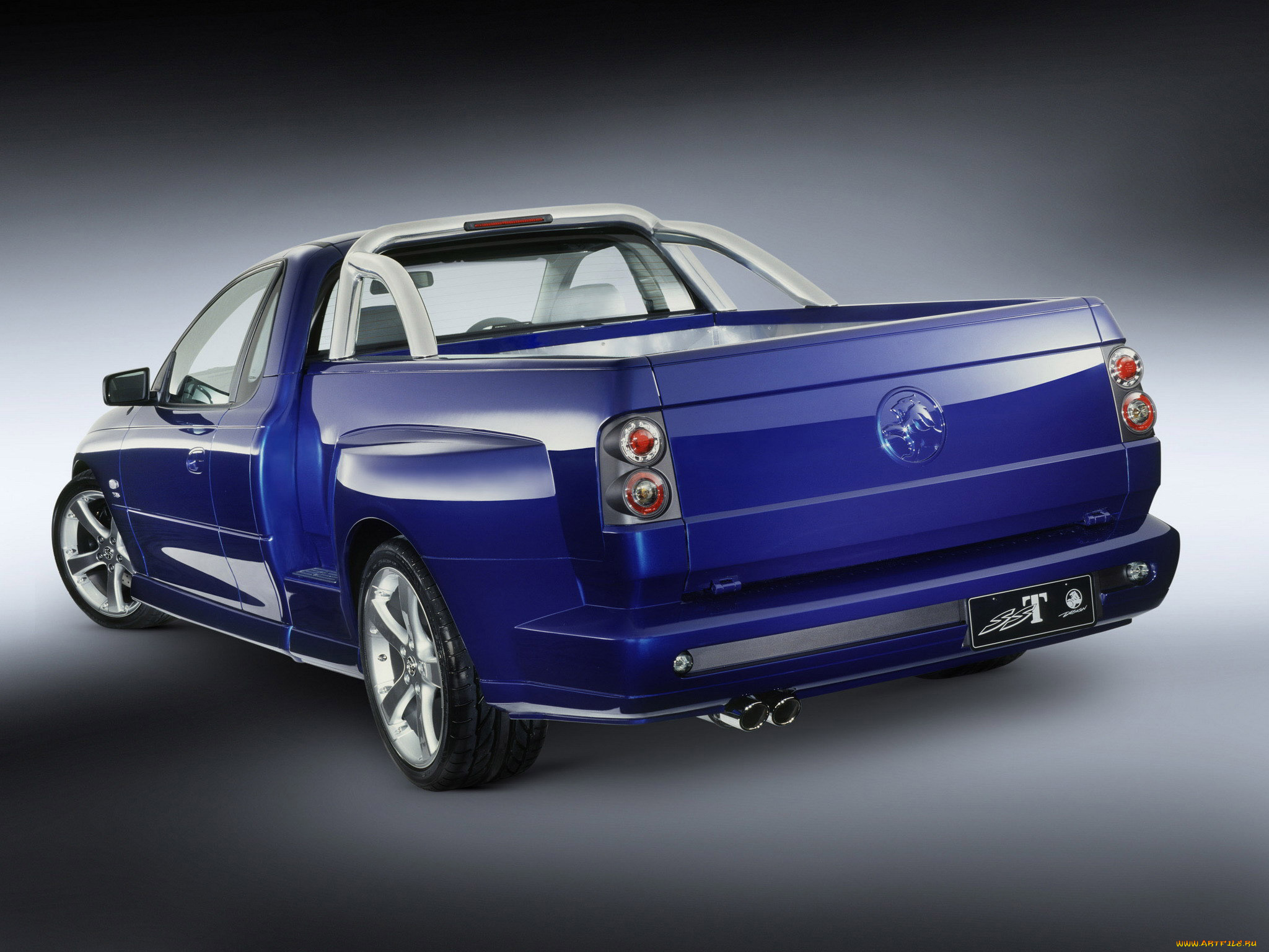 holden, sst, concept, 2004, автомобили, holden, 2004, concept, sst