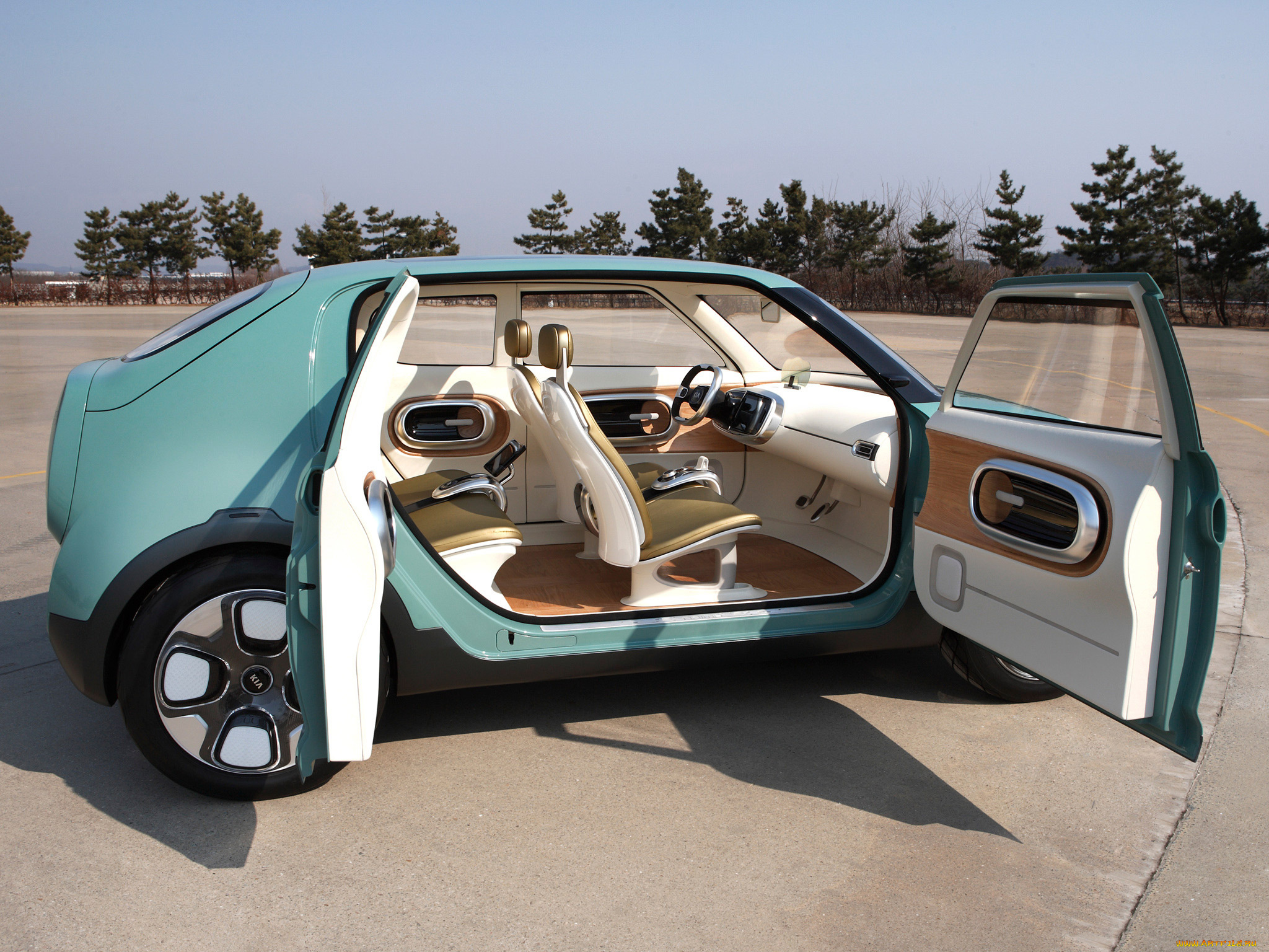 kia, naimo, concept, 2011, автомобили, kia, 2011, concept, naimo