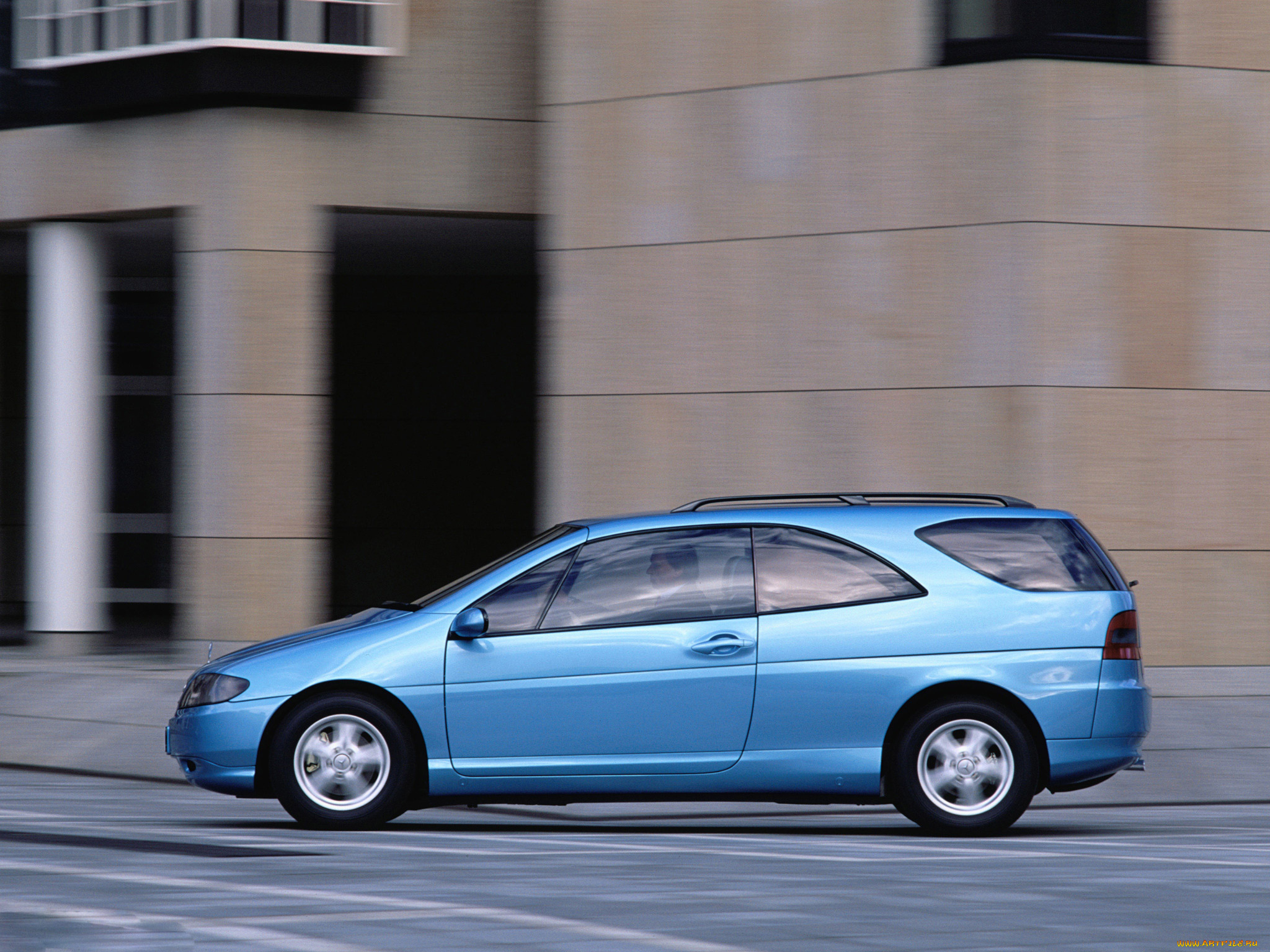 mercedes-benz, vrc, concept, 1994, автомобили, mercedes-benz, concept, 1994, vrc