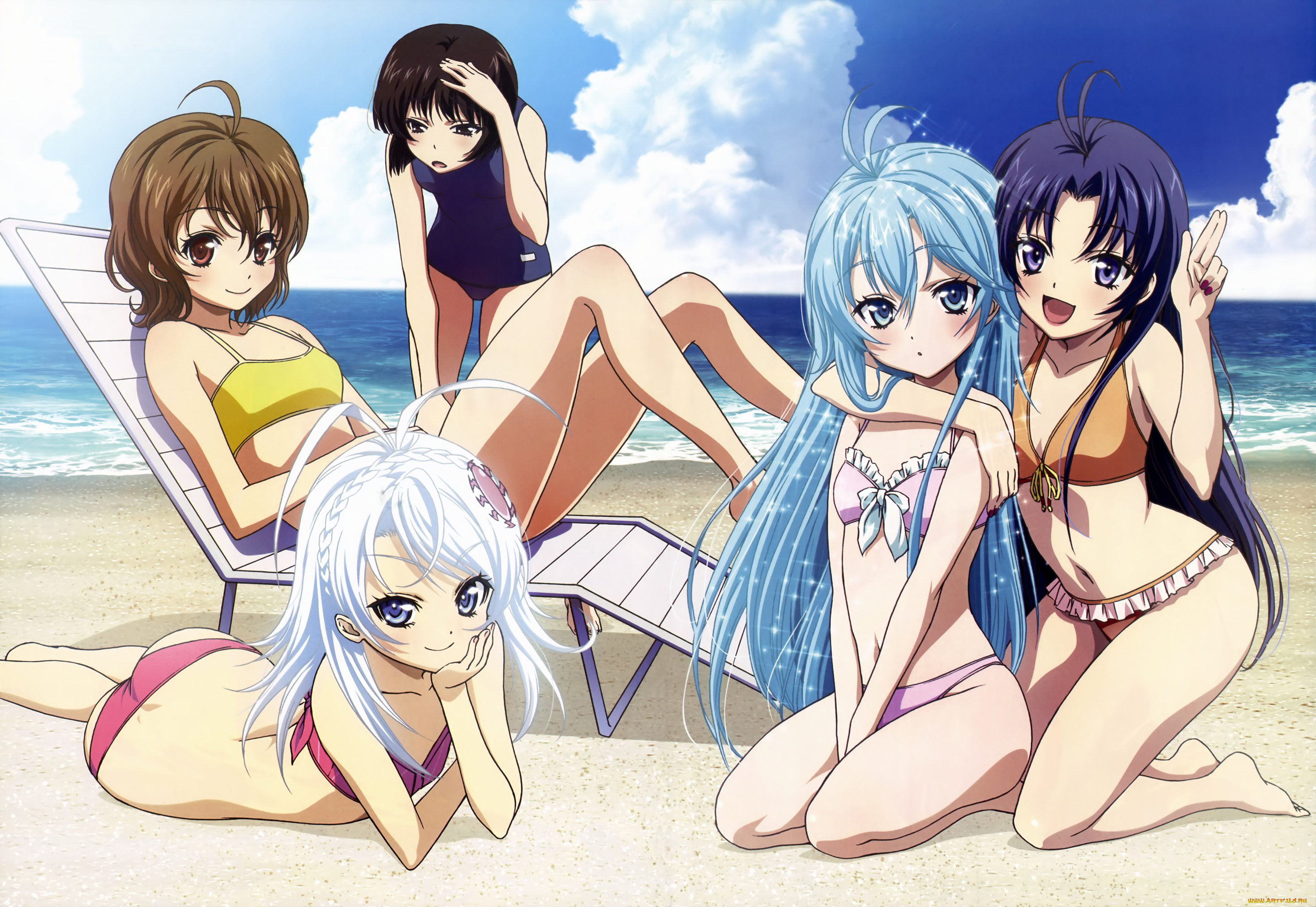 аниме, denpa, onna, to, seishun, otoko, фон, взгляд, девушки