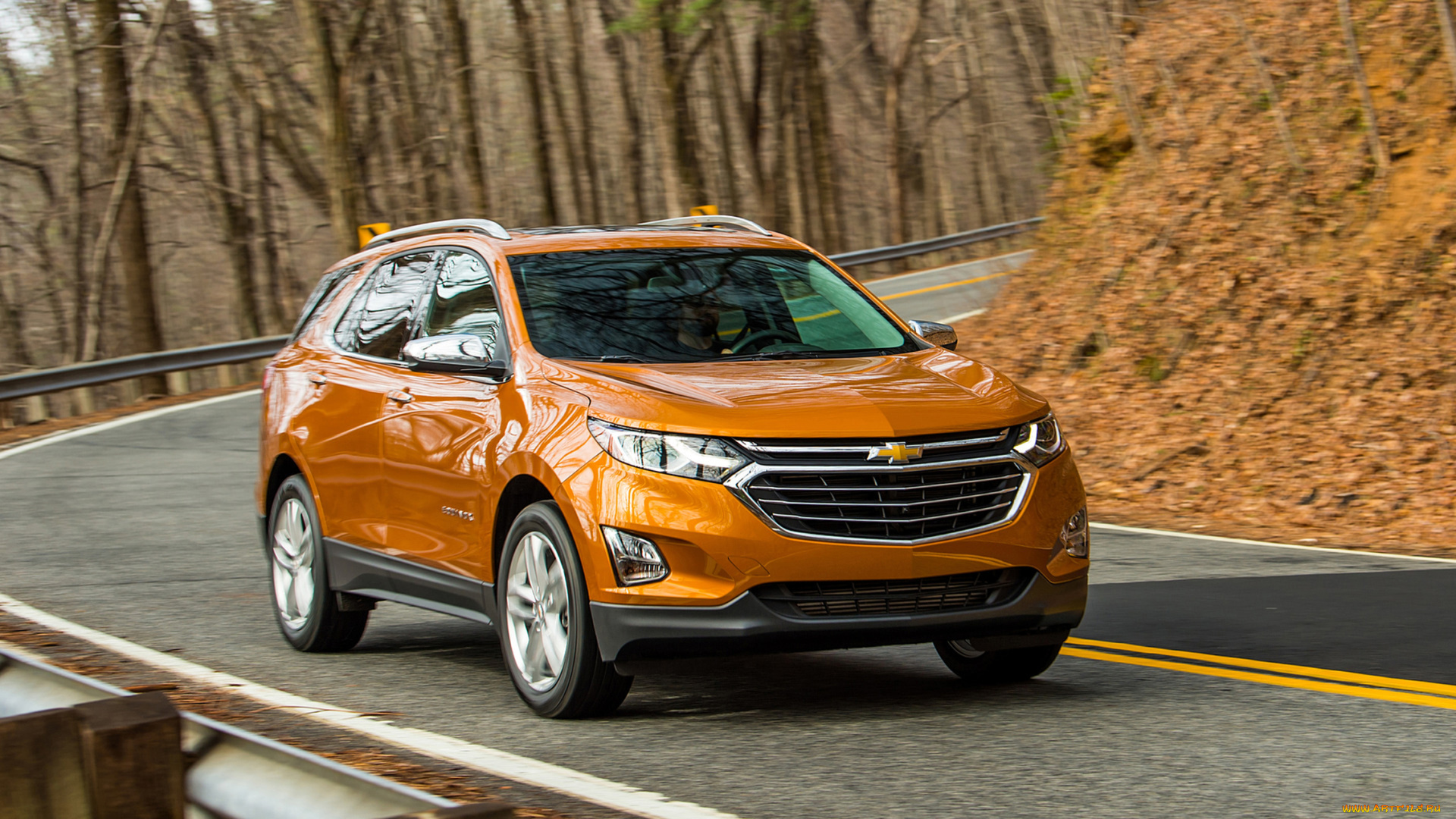 chevrolet, equinox, 2018, автомобили, chevrolet, equinox, 2018