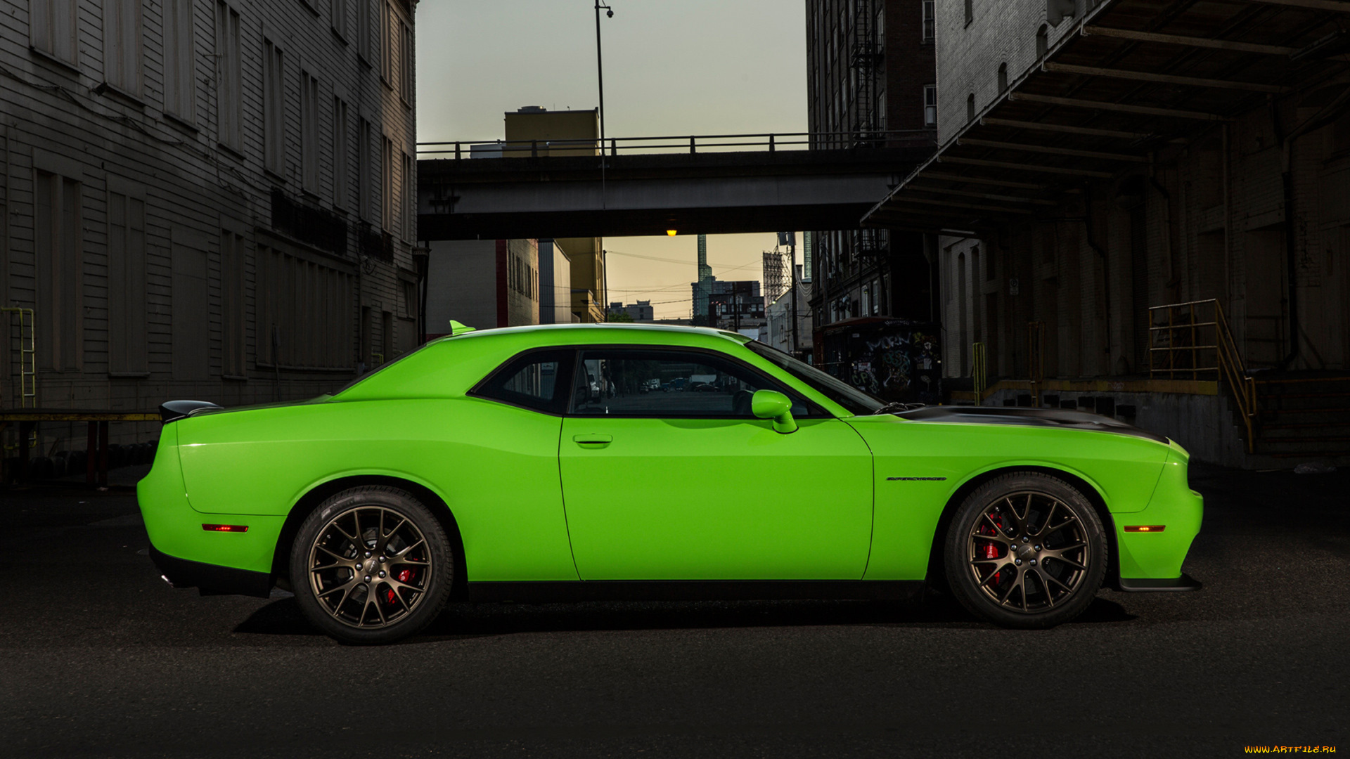 dodge, challenger, srt, supercharged, hemi, hellcat, 2015, автомобили, dodge, srt, hemi, supercharged, challenger, hellcat, 2015