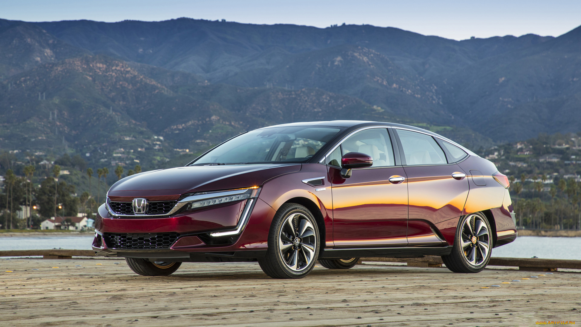 honda, clarity, fuel, cell, 2017, автомобили, honda, clarity, fuel, cell, 2017