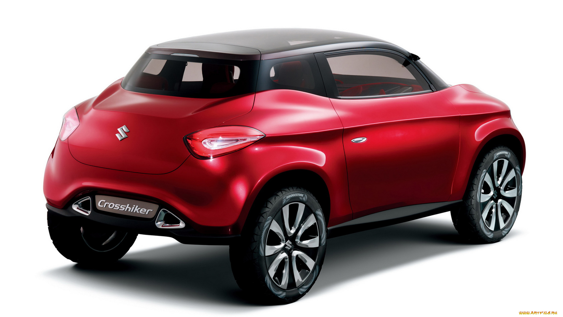 suzuki, crosshiker, concept, 2013, автомобили, suzuki, crosshiker, concept, 2013