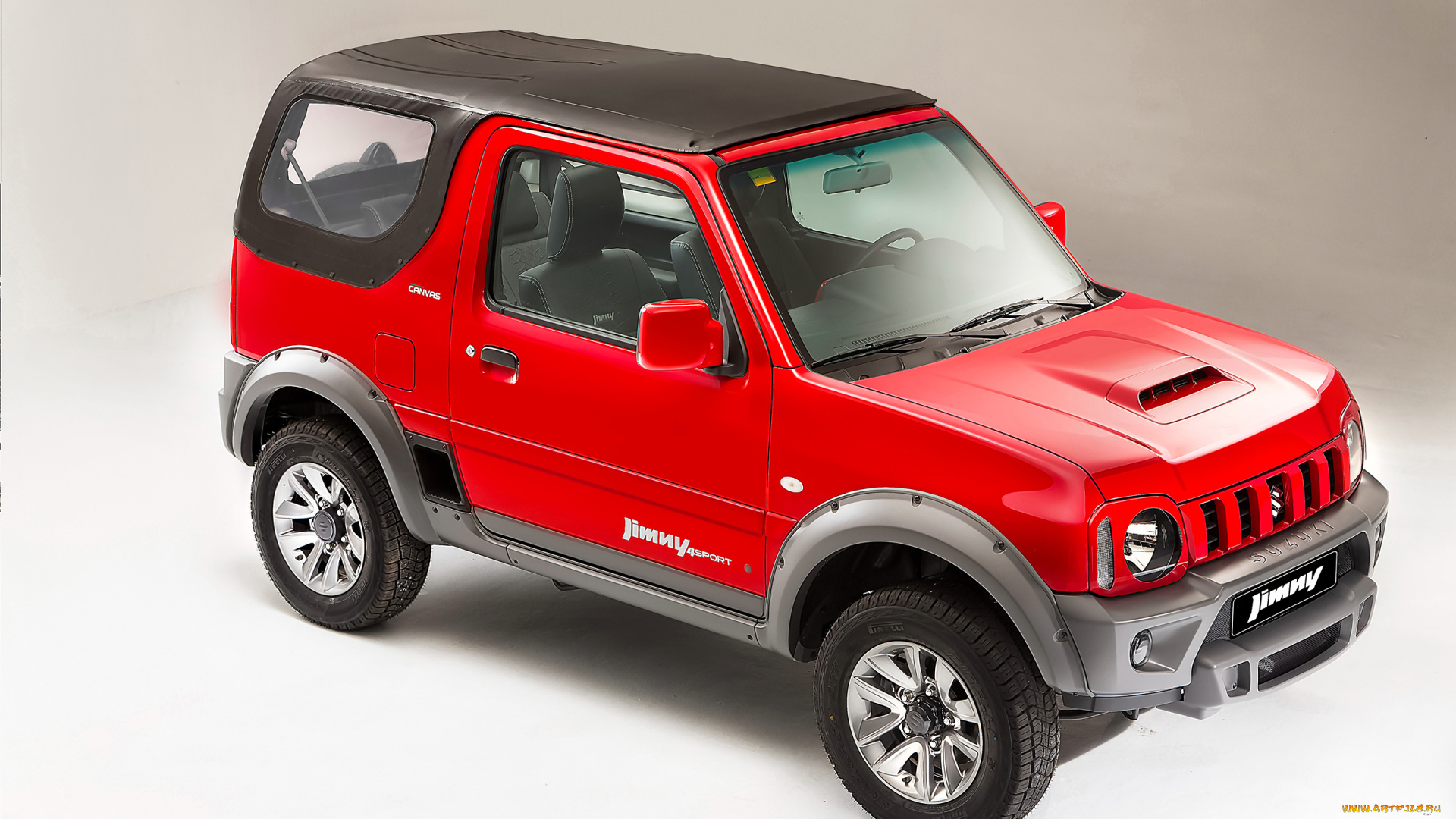 suzuki, jimny, 4sport, canvas, concept, 2016, автомобили, suzuki, canvas, jimny, 4sport, concept, 2016