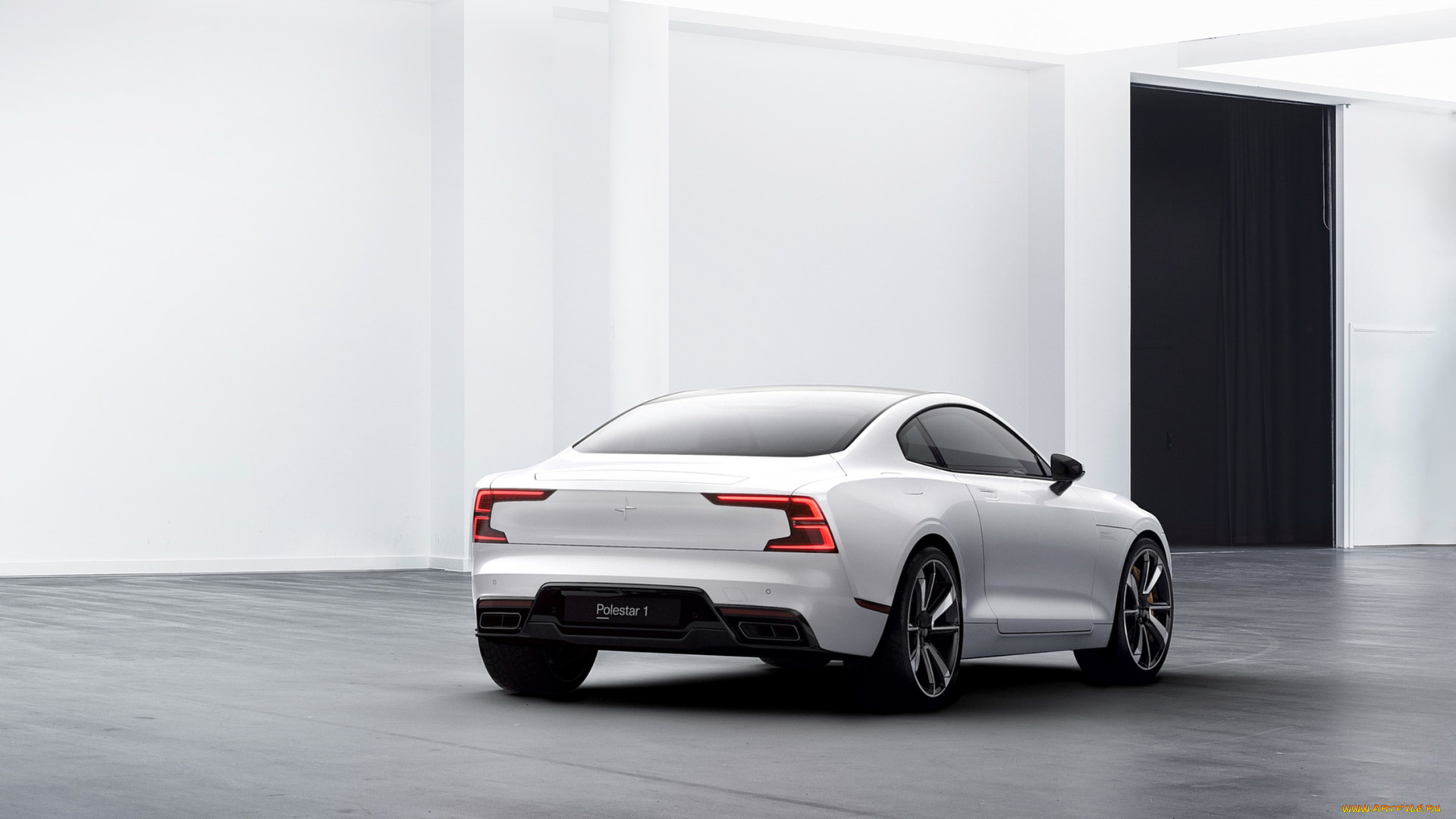 volvo, polestar, 1, 2019, автомобили, volvo, polestar, 1, 2019