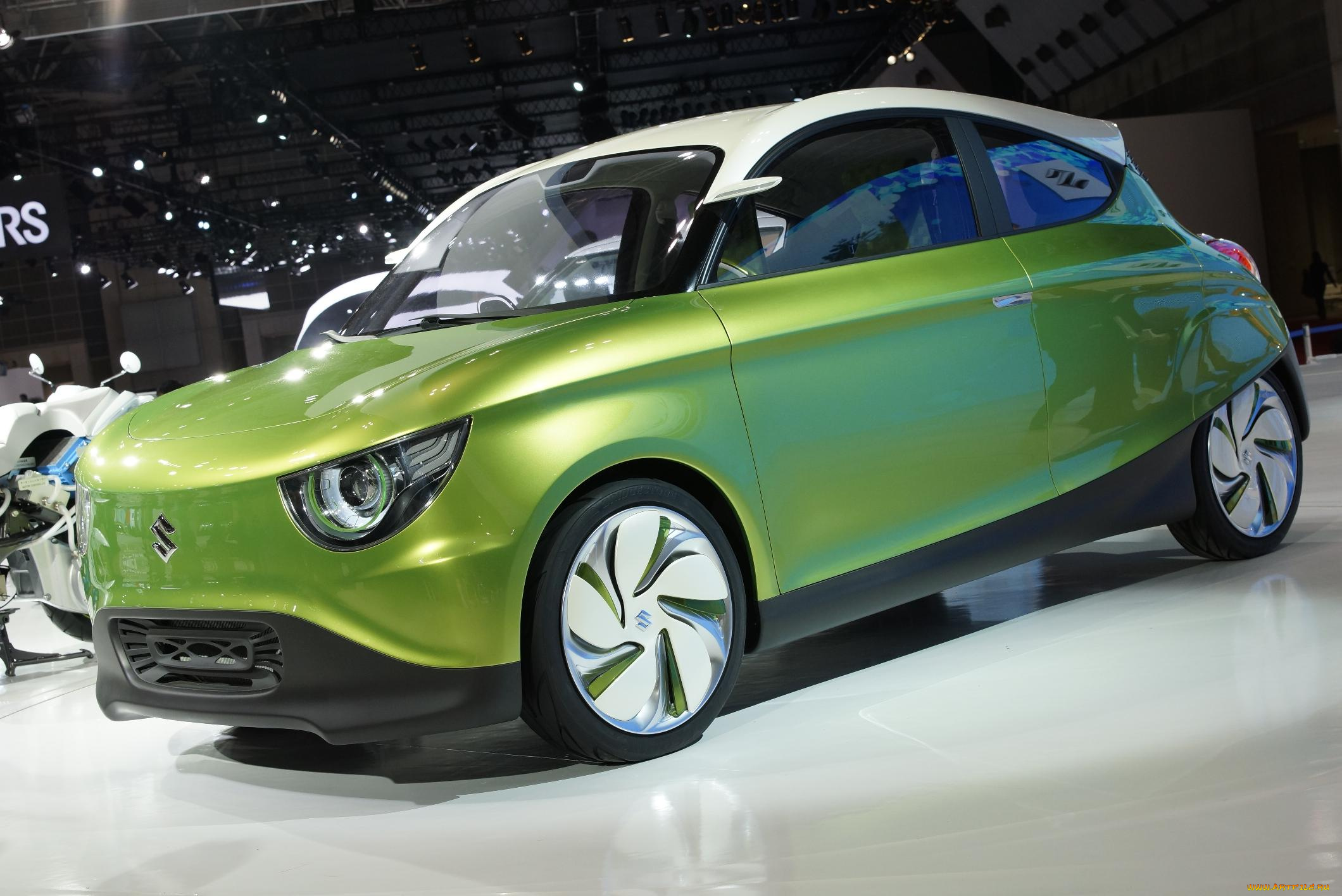 suzuki, regina, concept, 2011, автомобили, выставки, и, уличные, фото, suzuki, regina, concept, 2011