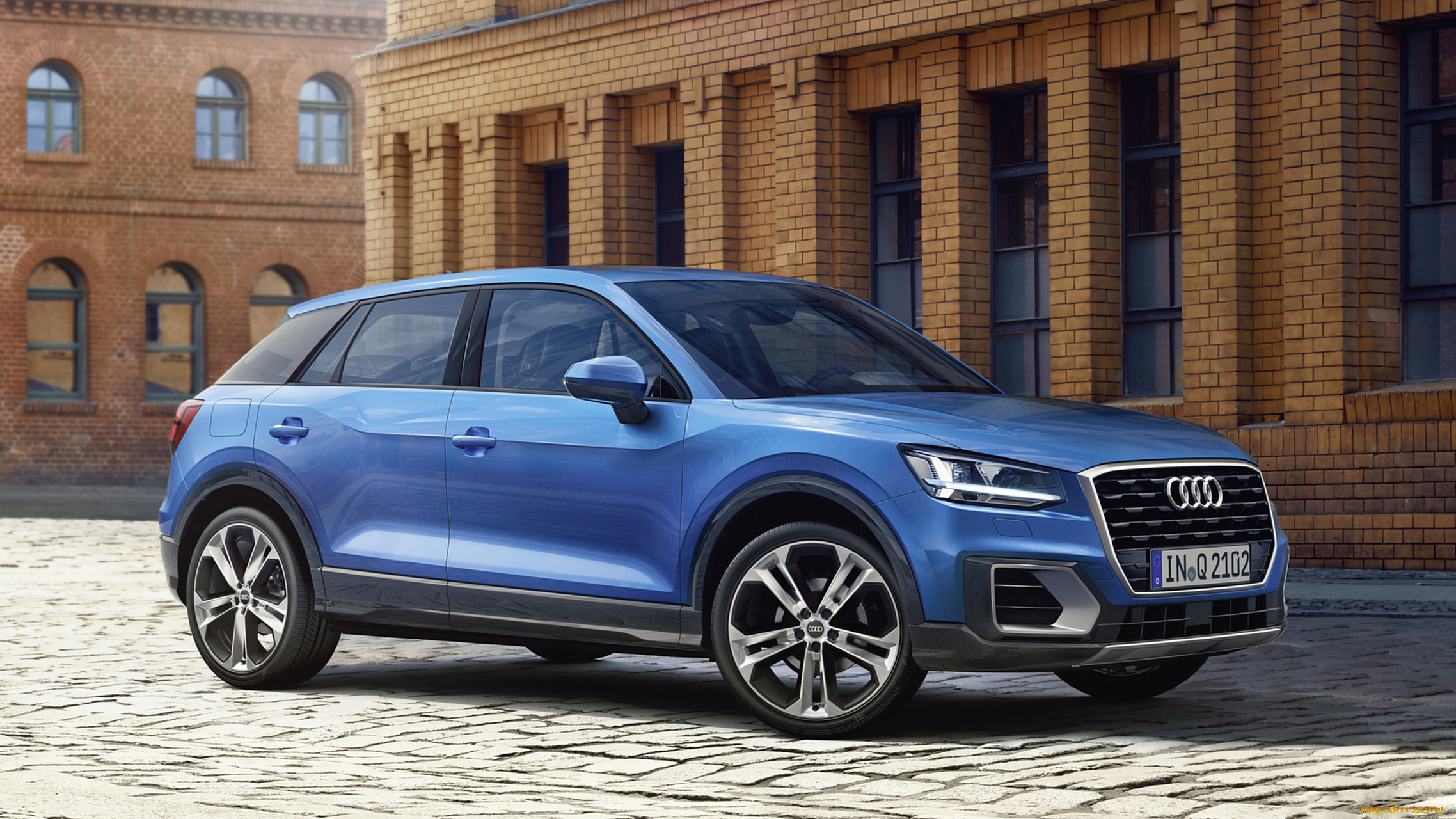 audi, q2, 2017, автомобили, audi, q2, 2017