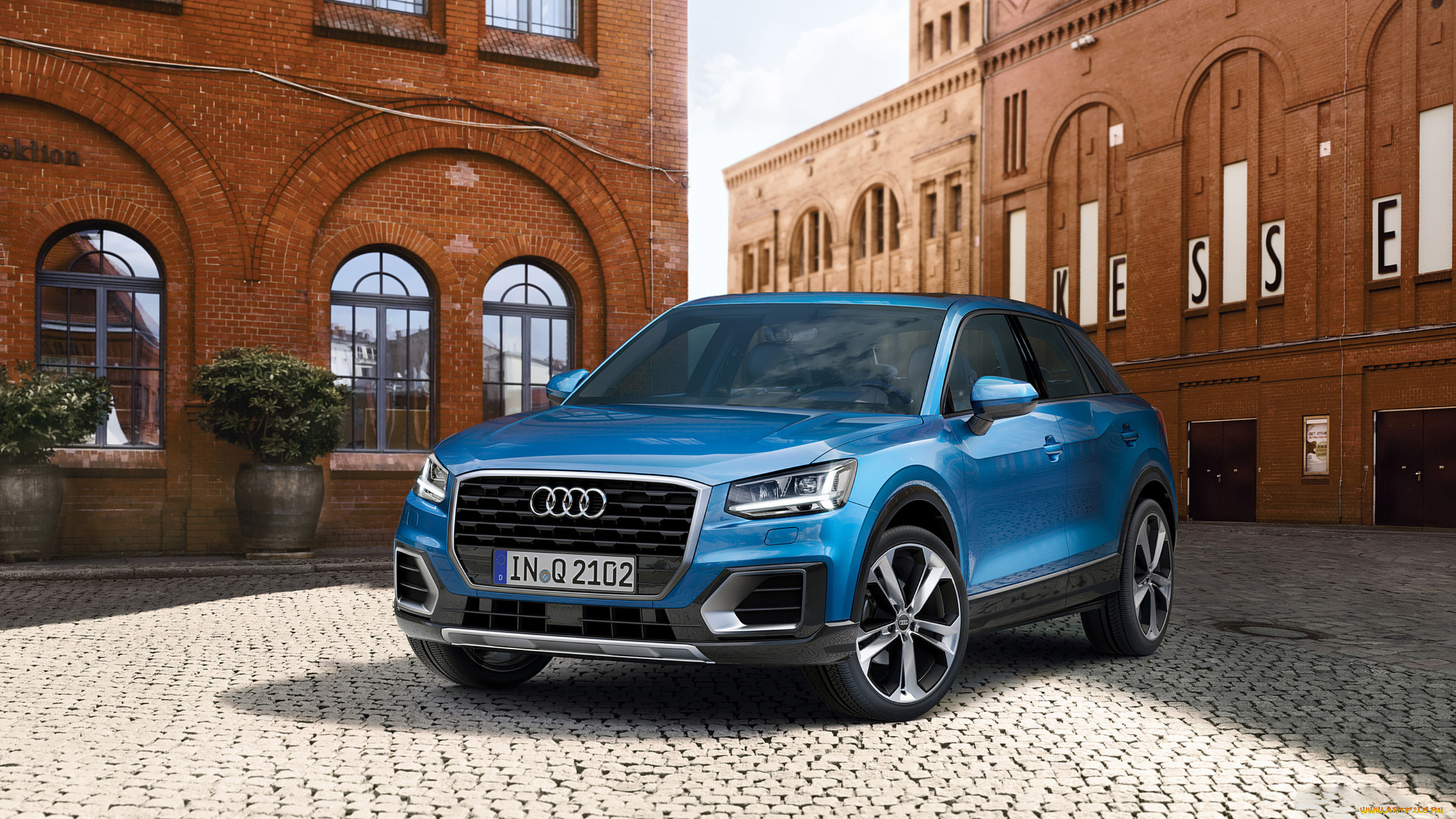 audi, q2, 2017, автомобили, audi, q2, 2017