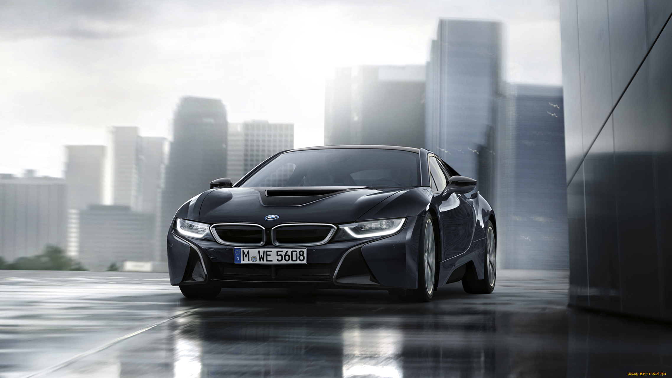 bmw, i8, protonic, dark, silver, special, edition, 2017, автомобили, bmw, protonic, i8, 2017, edition, special, silver, dark