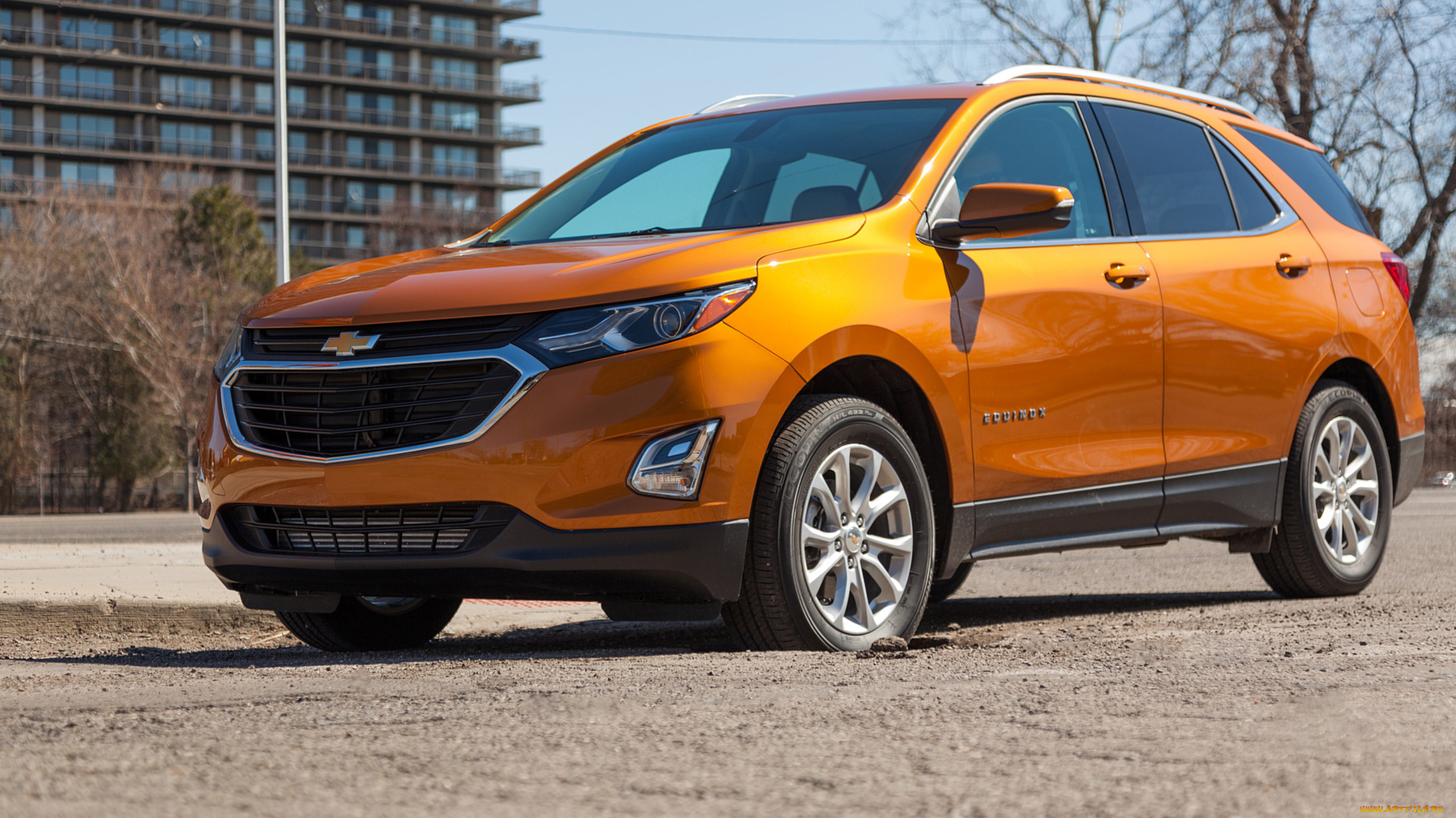 chevrolet, equinox, 2018, автомобили, chevrolet, equinox, 2018