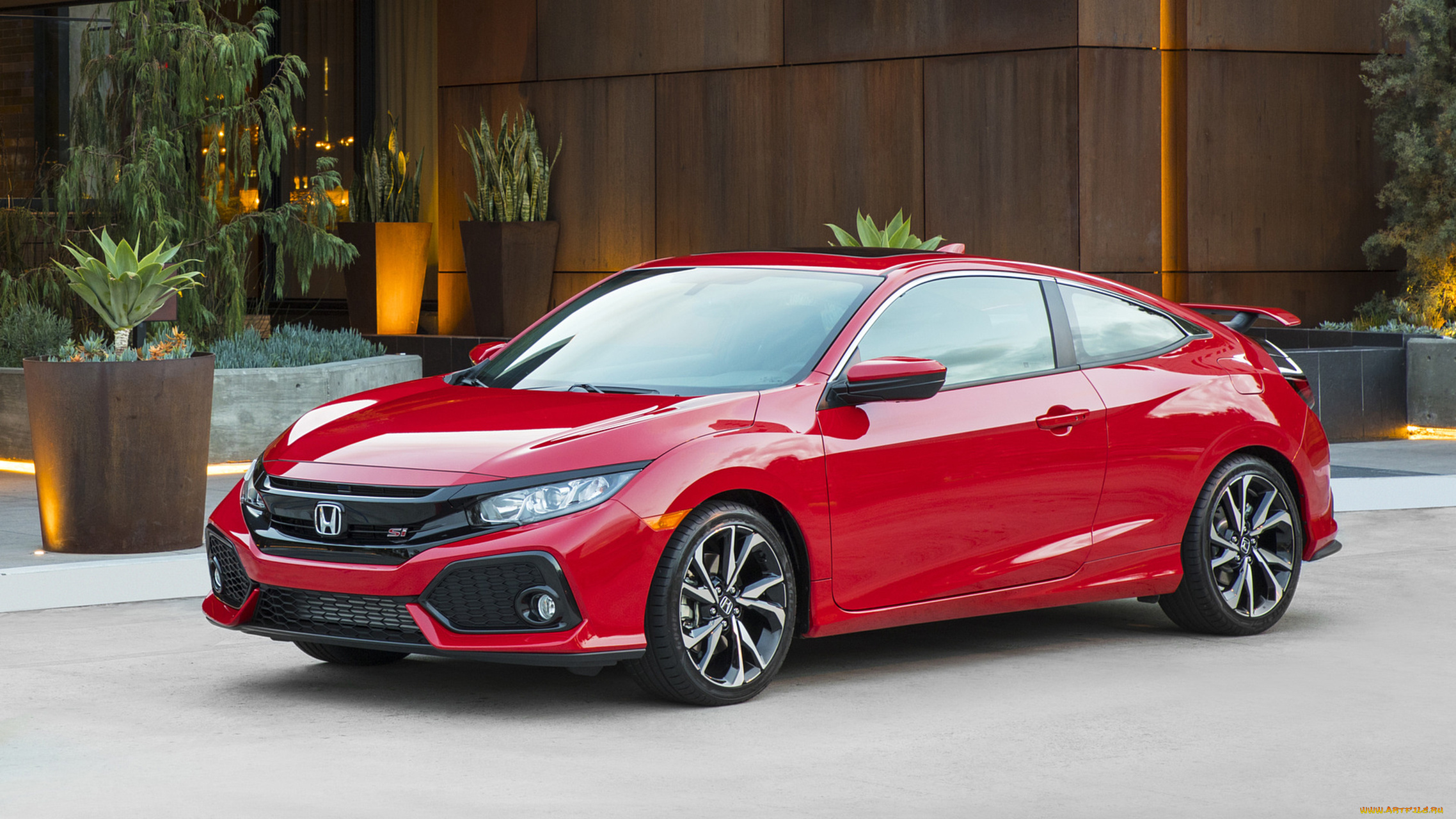 honda, civic, si, coupe, 2017, автомобили, honda, 2017, coupe, civic, si