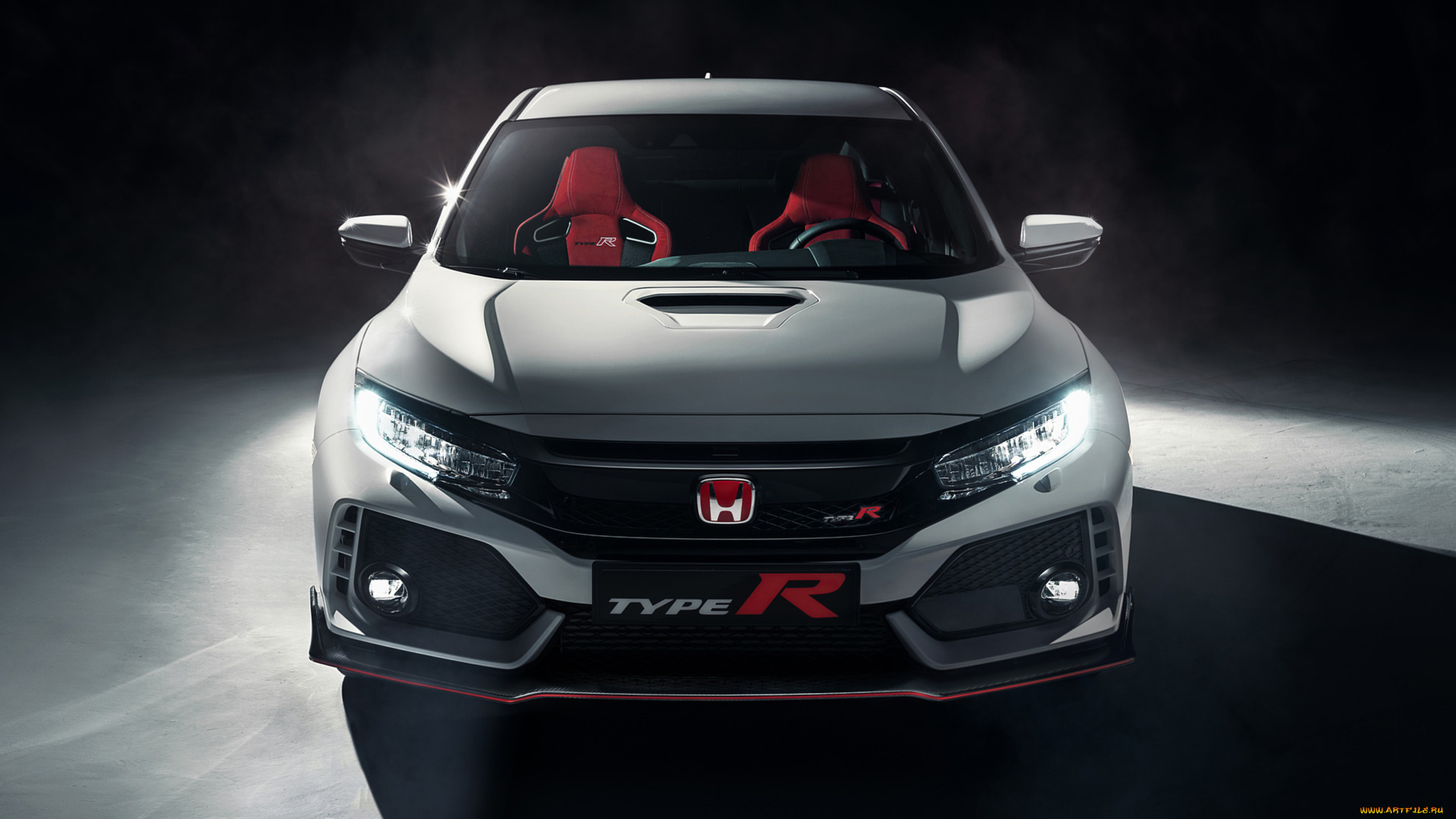 honda, civic, type-r, 2017, автомобили, honda, 2017, type-r, civic