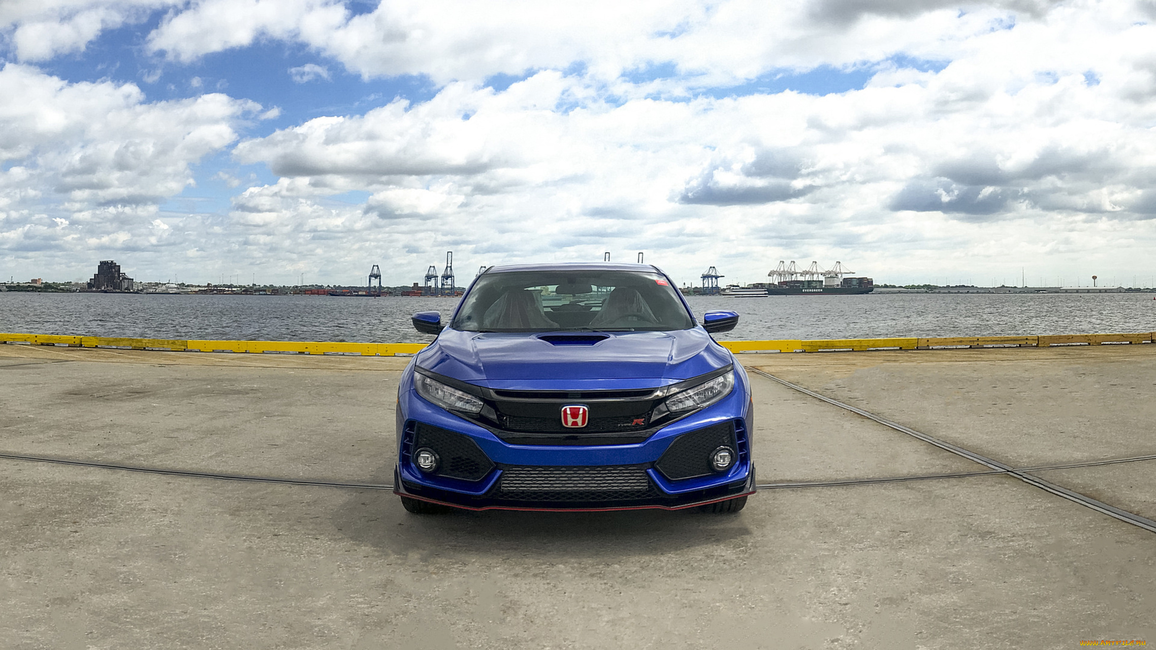 honda, civic, type, r, 2017, автомобили, honda, 2017, r, civic, type