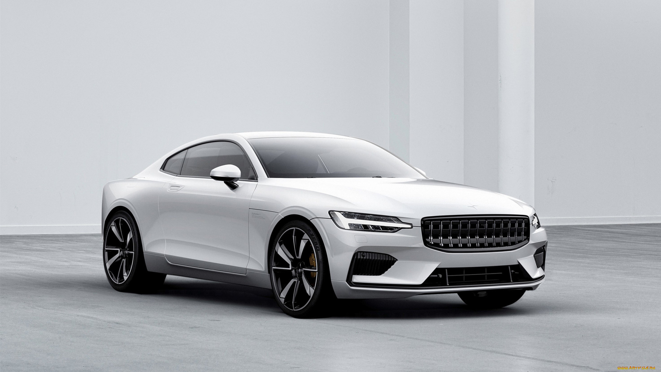 volvo, polestar, 1, 2019, автомобили, volvo, polestar, 1, 2019