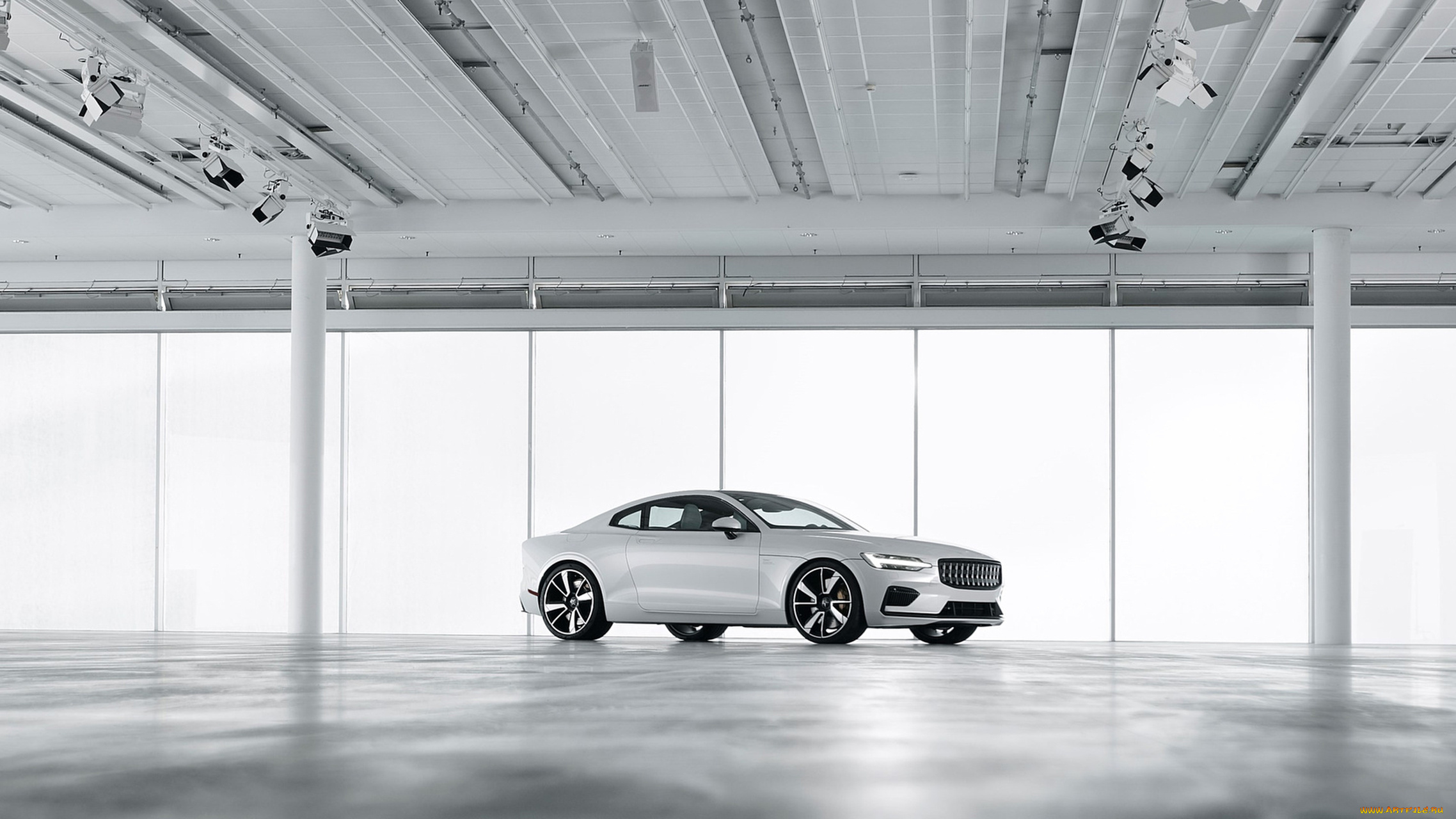 volvo, polestar, 1, 2019, автомобили, volvo, polestar, 1, 2019