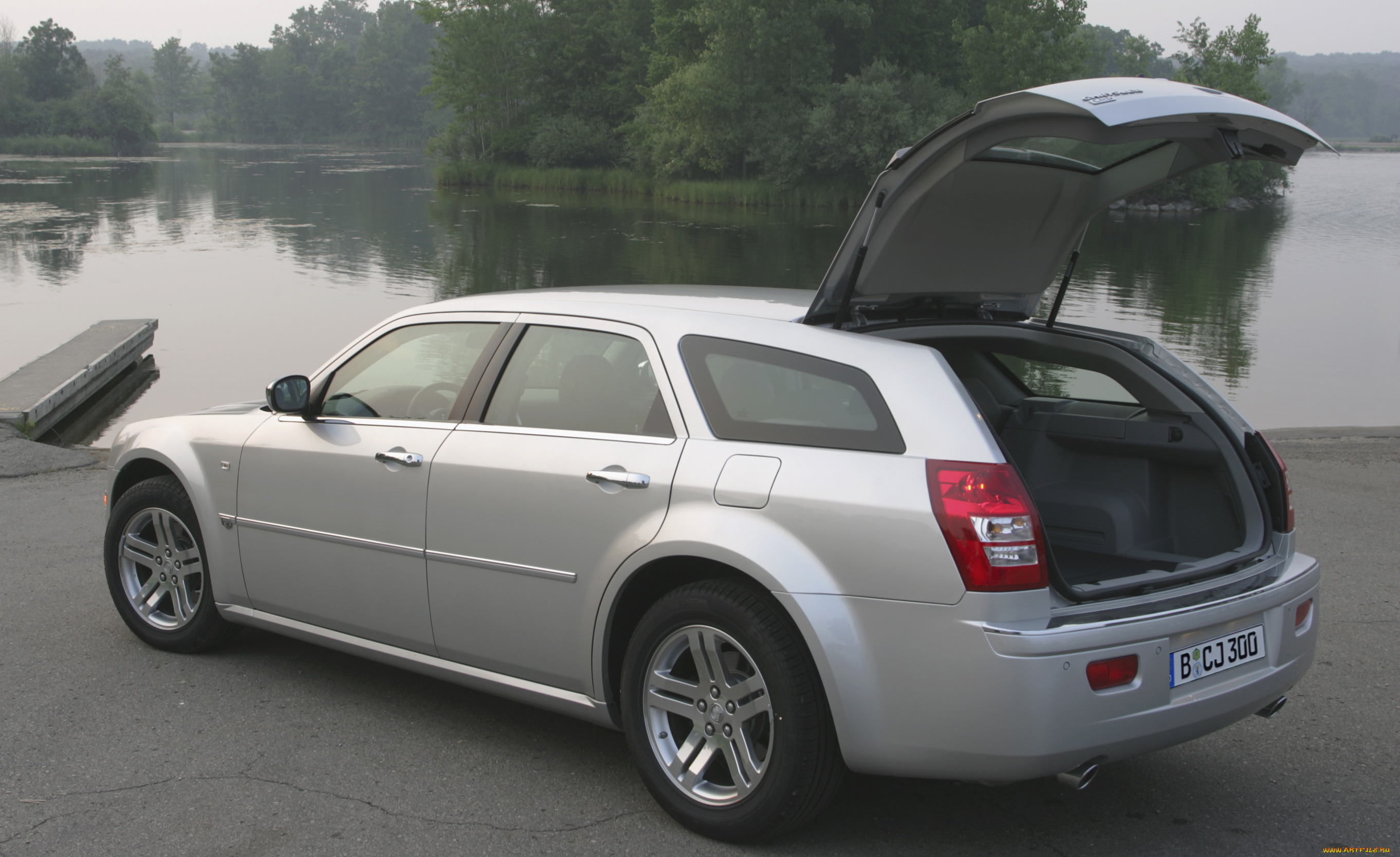 chrysler, 300c, touring, 2008, автомобили, chrysler, 2008, touring, 300c