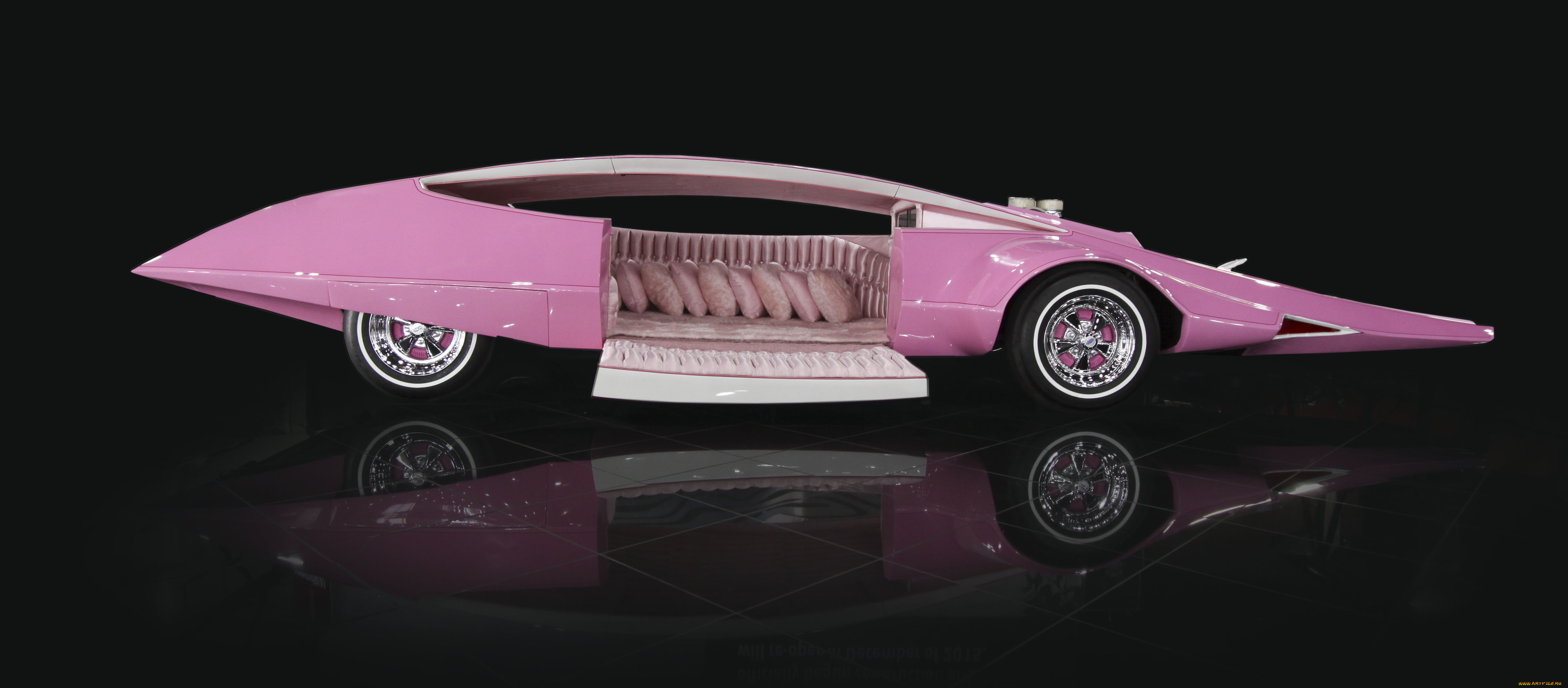 pink, panther, car, concept, 1969, автомобили, -unsort, pink, panther, car, concept, 1969