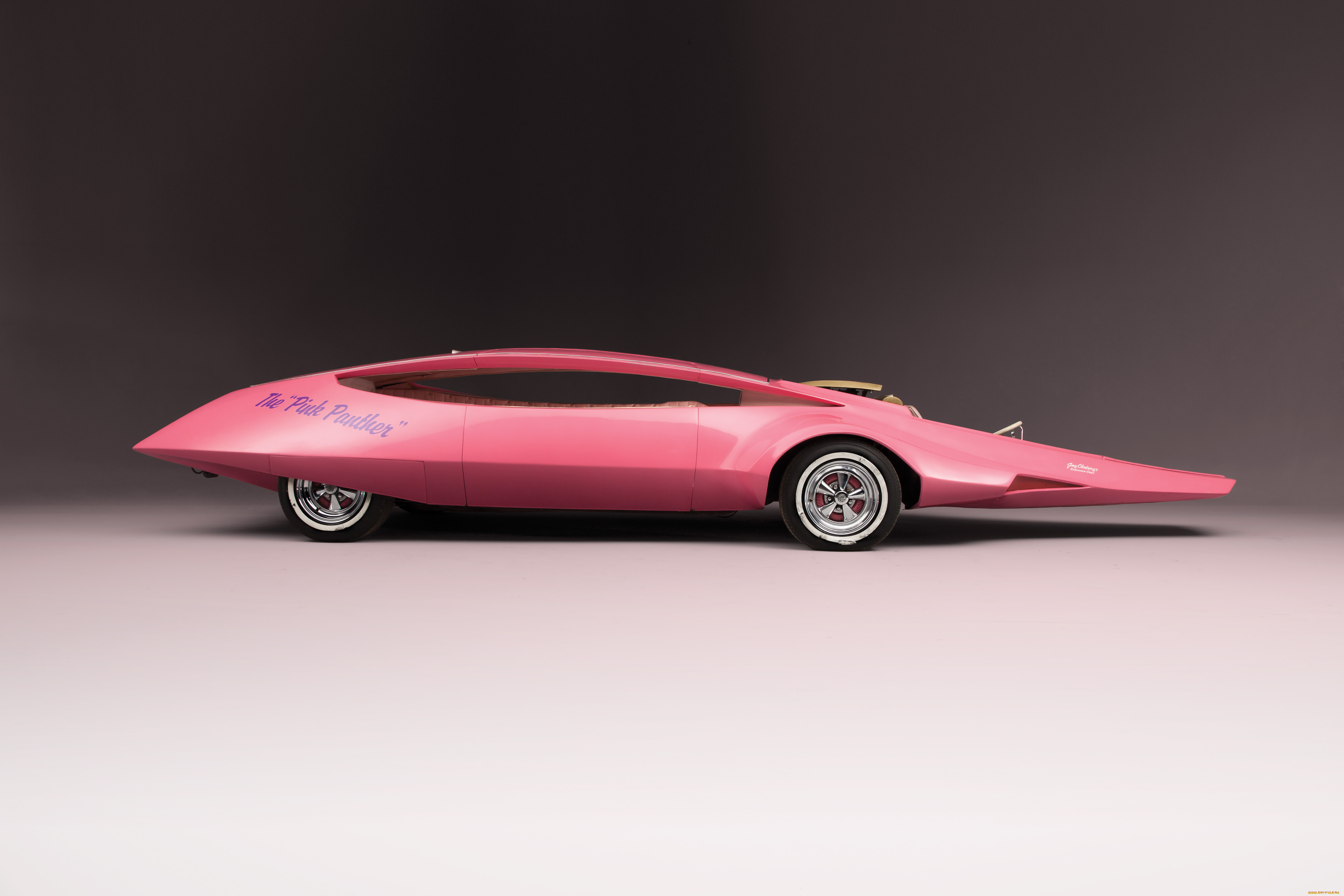 pink, panther, car, concept, 1969, автомобили, -unsort, pink, panther, car, concept, 1969