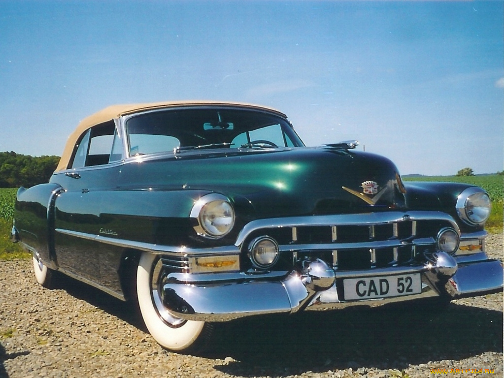 cadillac, classic, автомобили