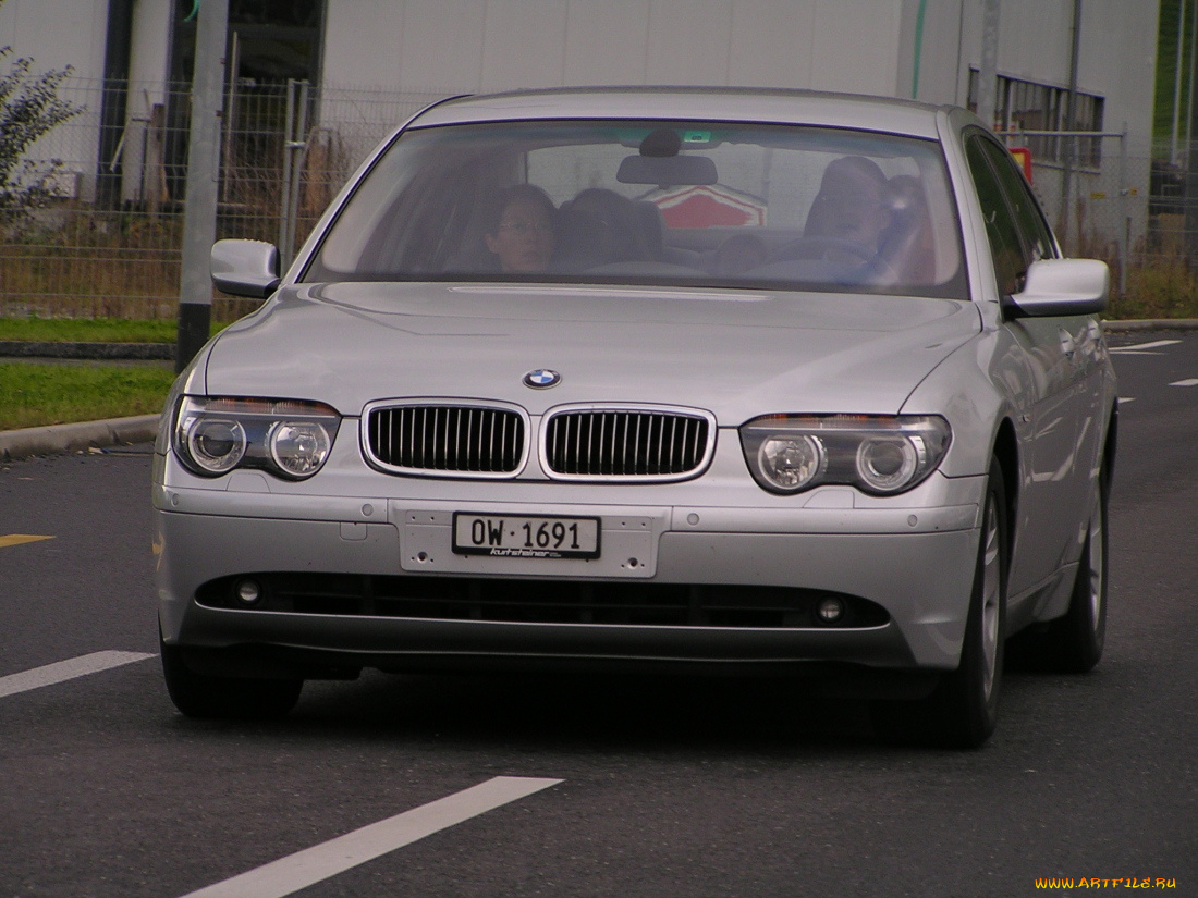 7series, автомобили, bmw