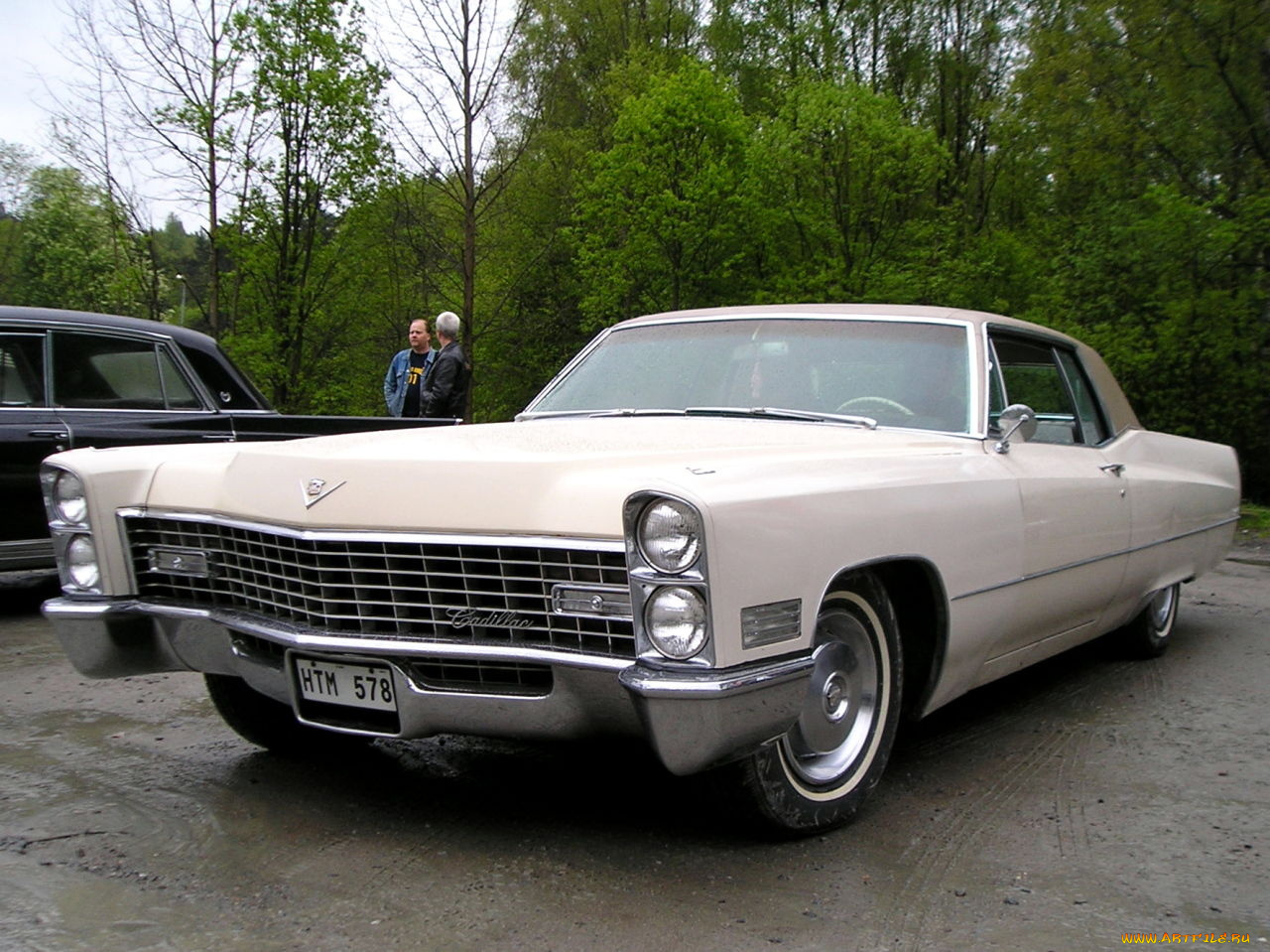 автомобили, cadillac