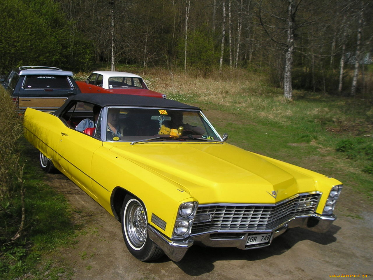 cadillac, автомобили