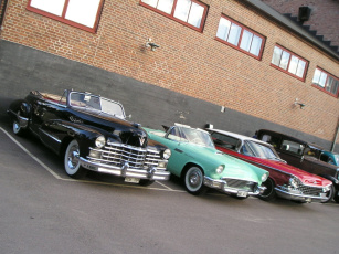 Картинка cadillac classic автомобили