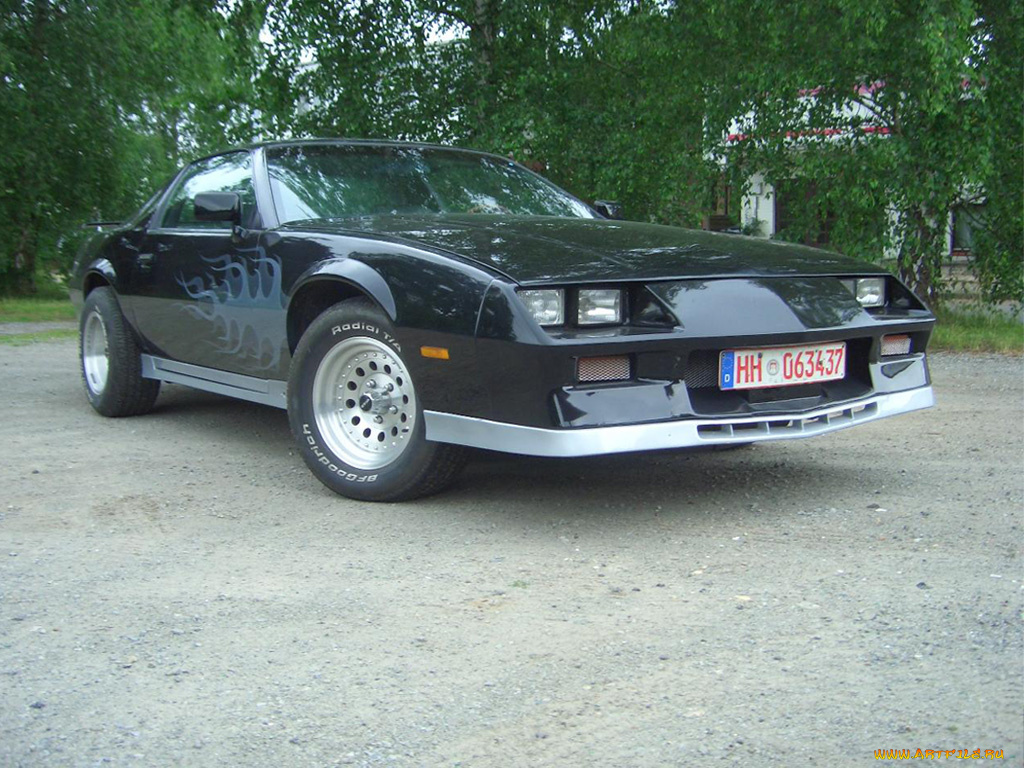 автомобили, camaro