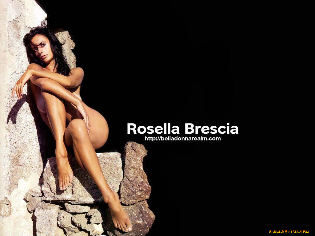 Rossella, Brescia, девушки