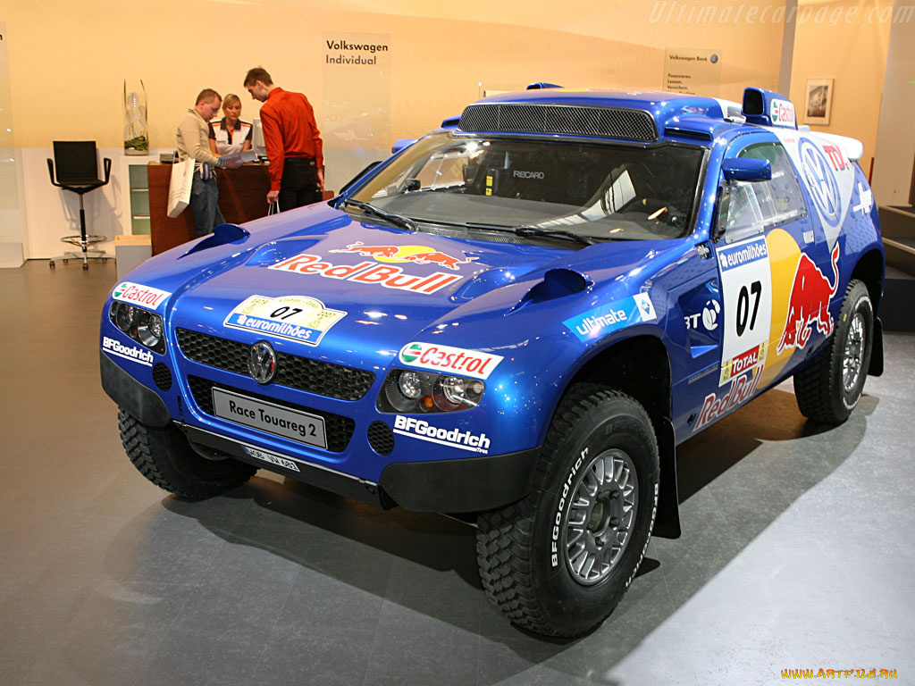 volkswagen, race, touareg, автомобили