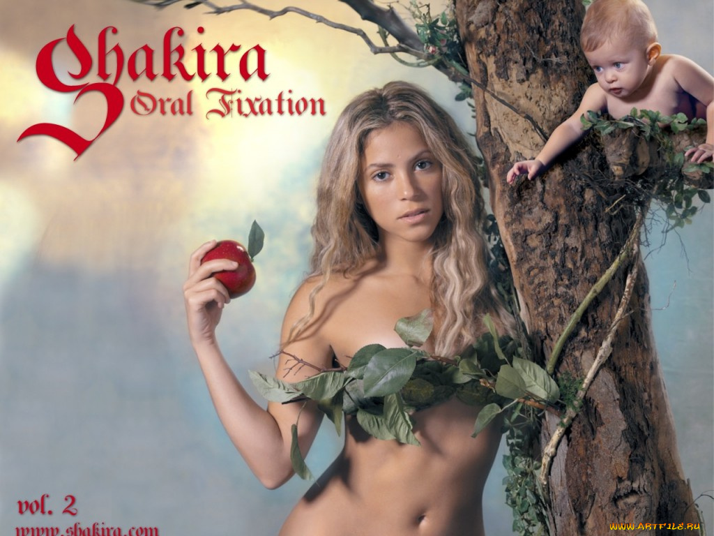 музыка, shakira