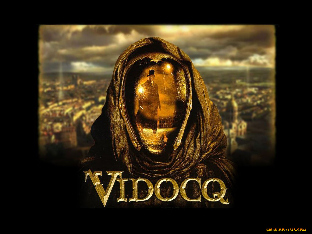 vidocq, кино, фильмы