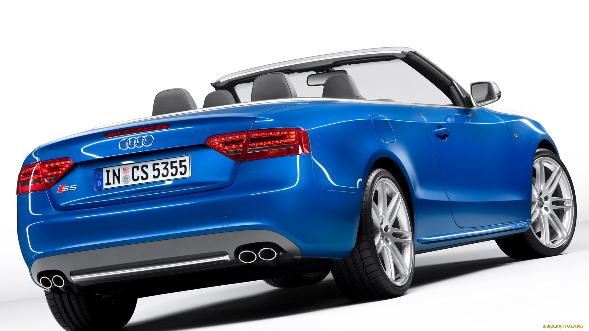 audi, s5, cabriolet, 2010, автомобили