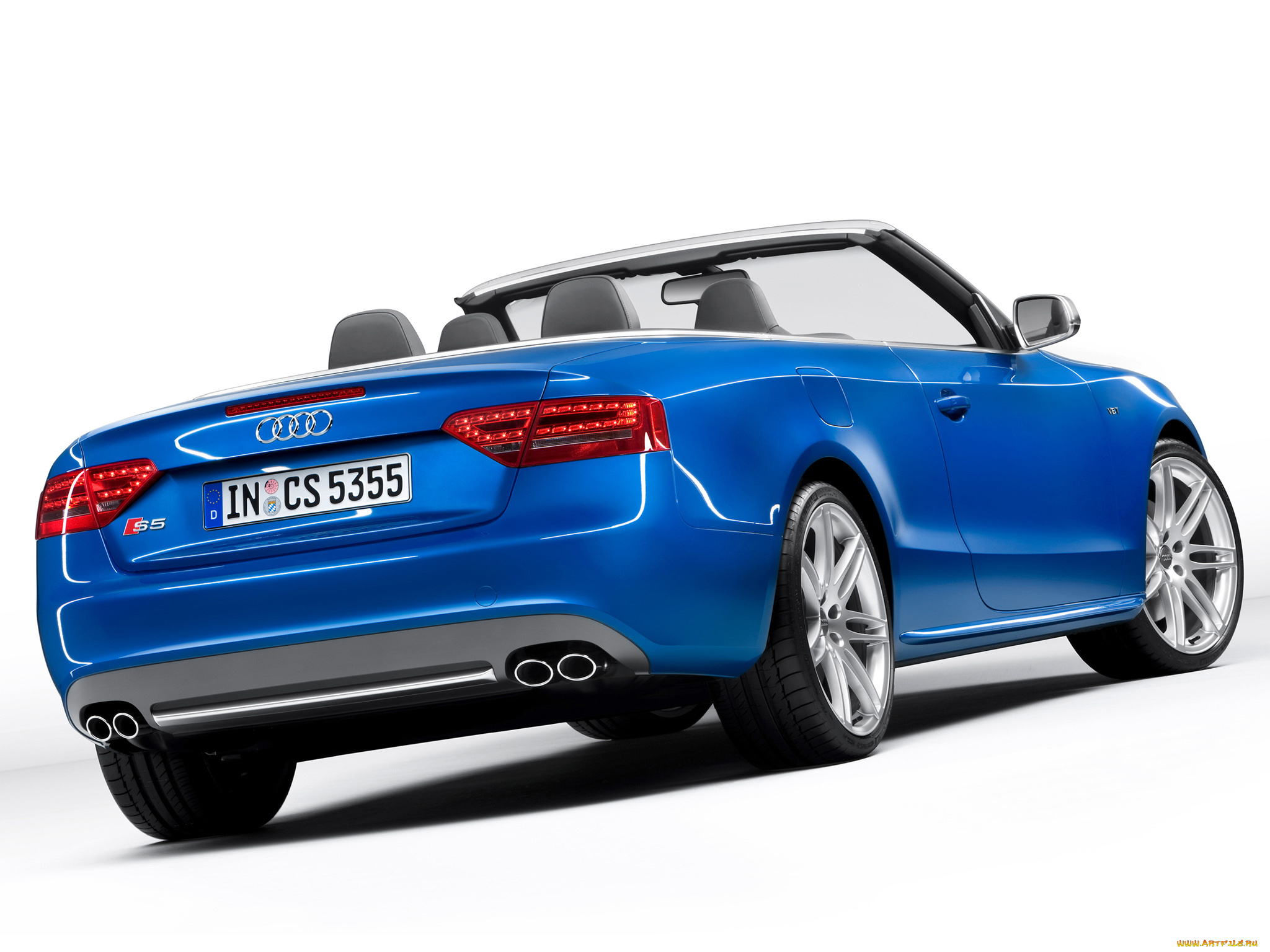 audi, s5, cabriolet, 2010, автомобили