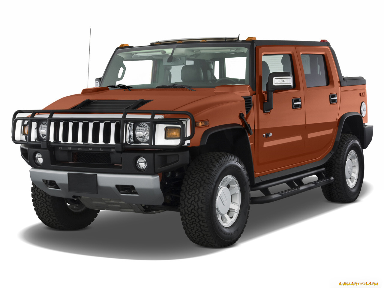 автомобили, hummer