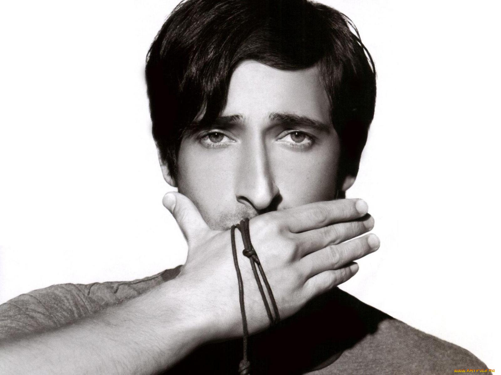 adrien, brody, мужчины