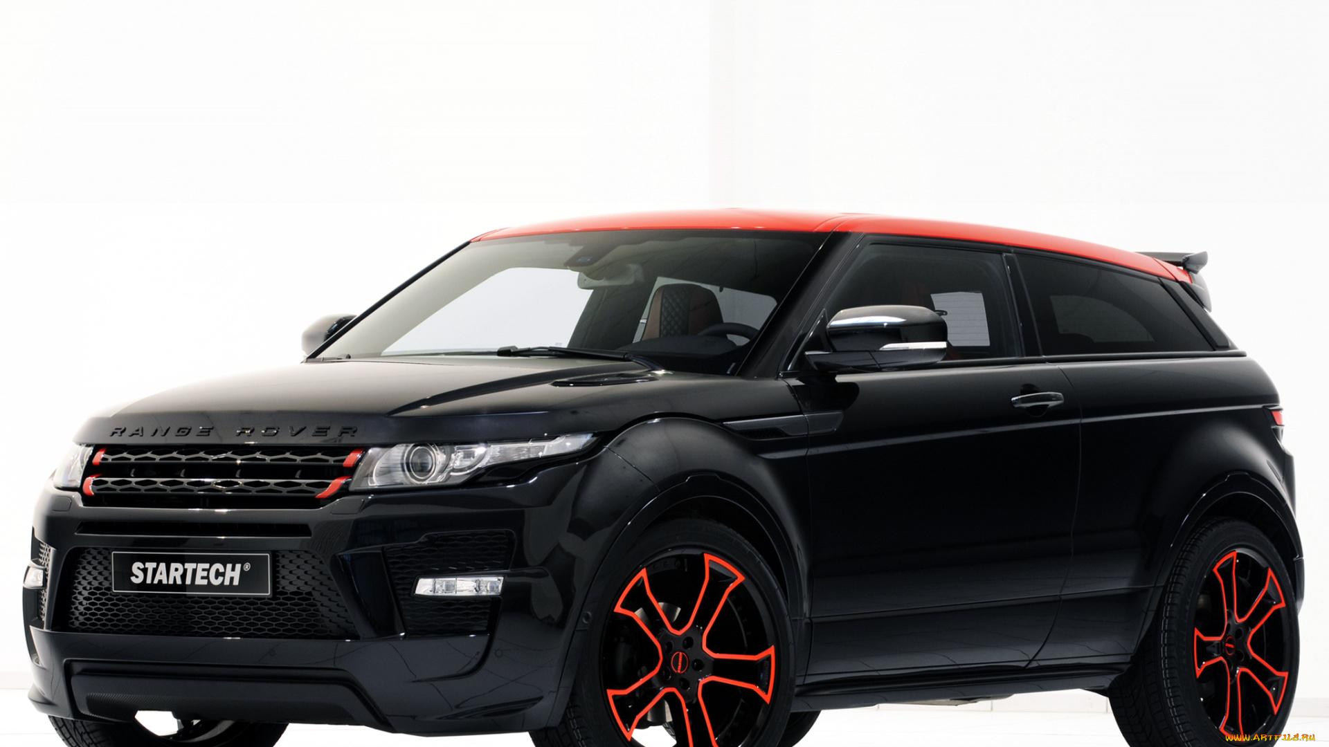 startech, range, rover, evoque, coupe, автомобили