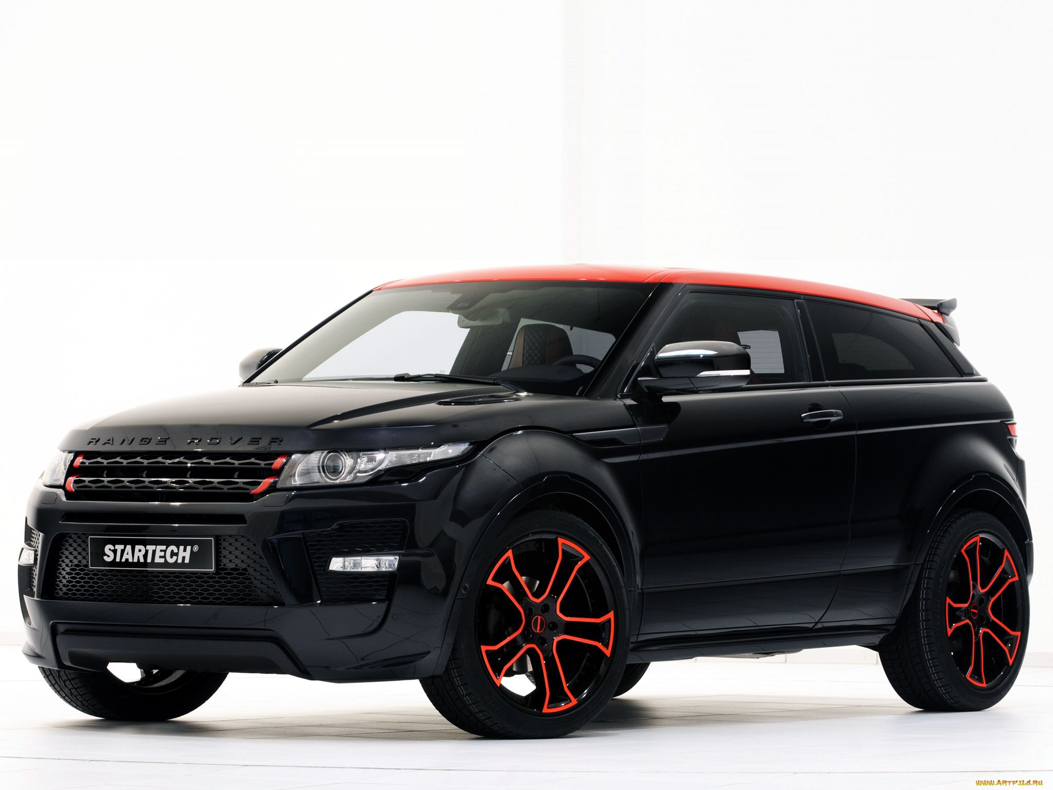 startech, range, rover, evoque, coupe, автомобили