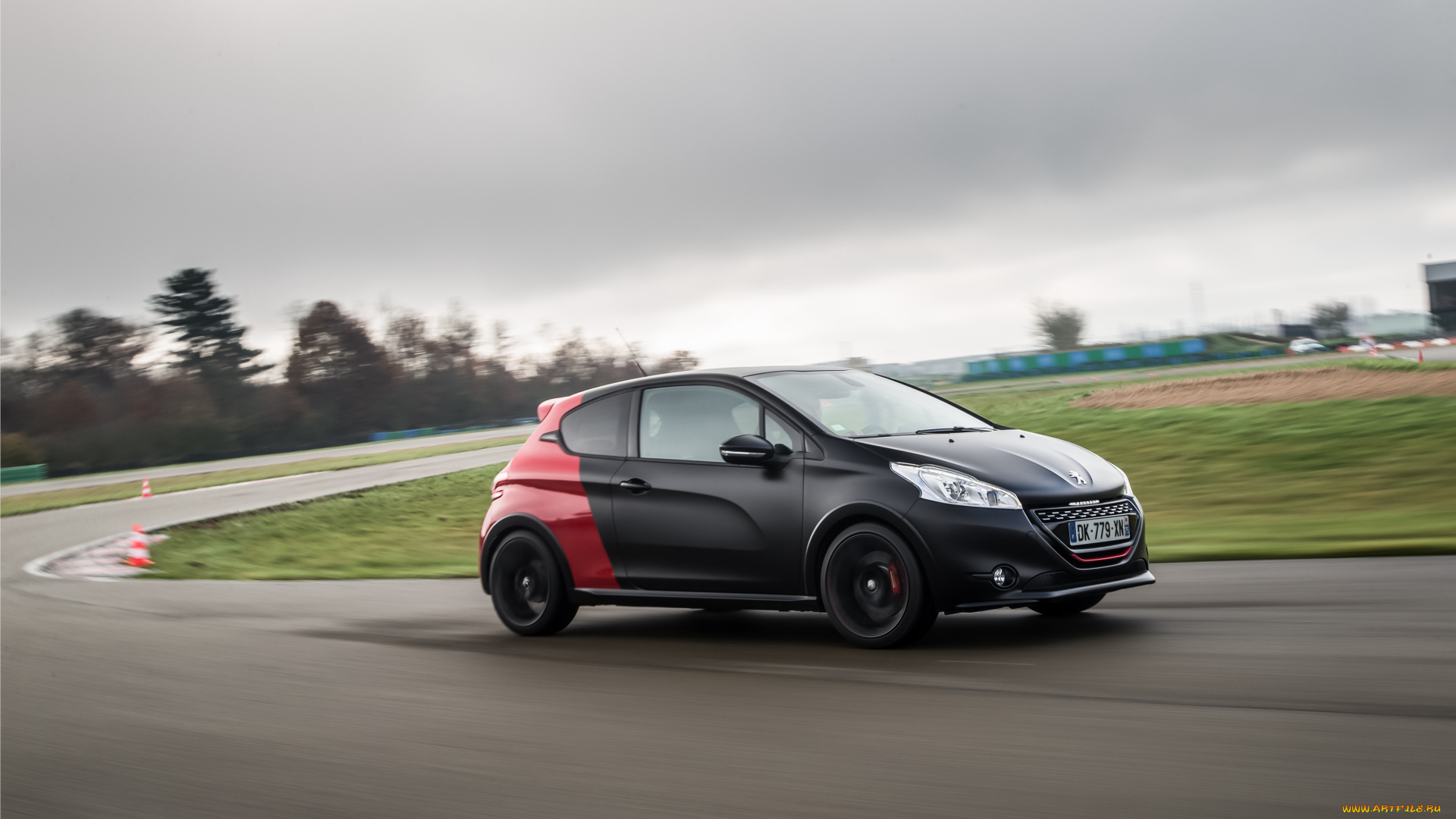 автомобили, peugeot, 208, gti, 30th, anniversary, 2014г