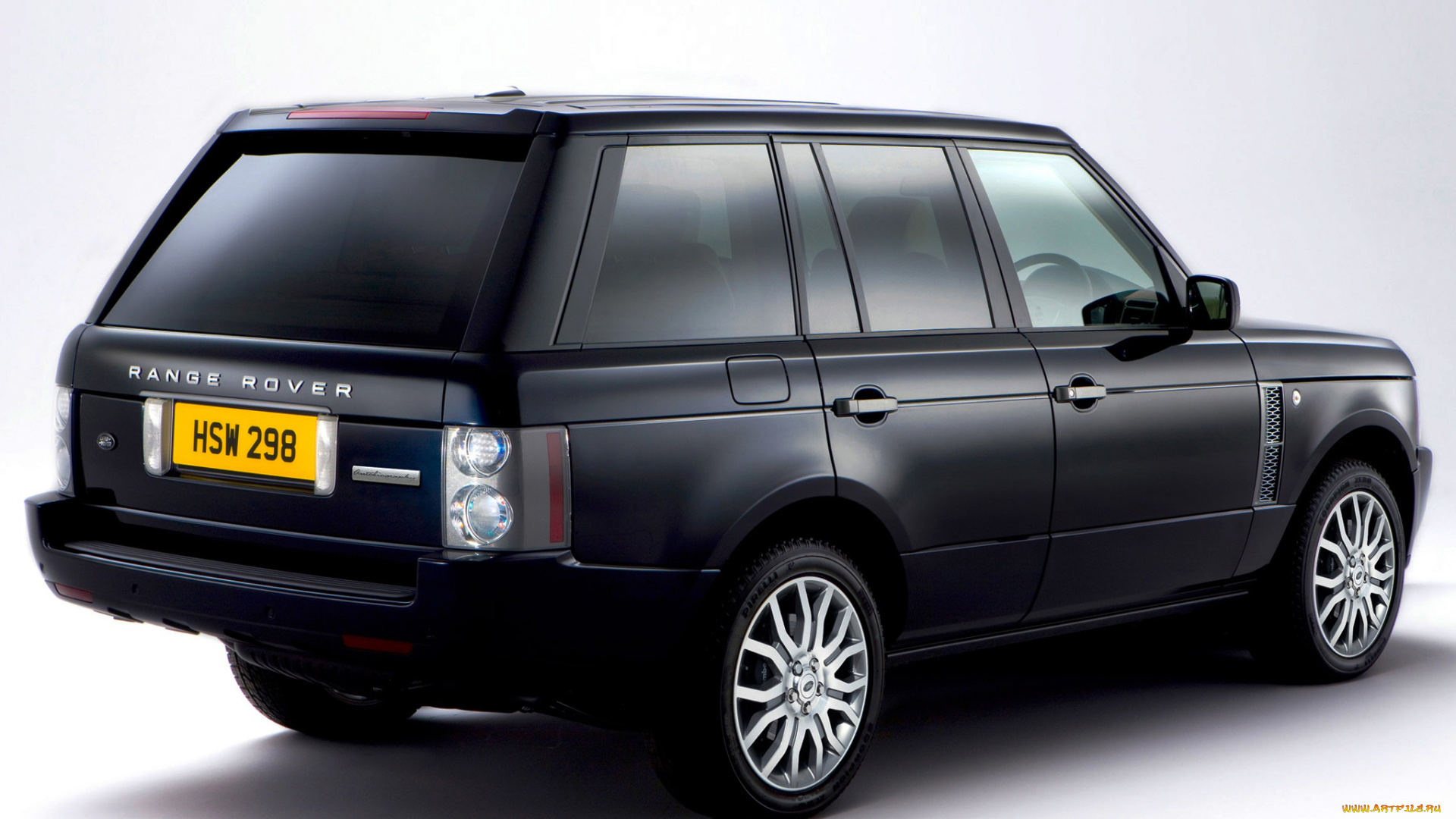 автомобили, range, rover, range, rover, l322, uk-spec, autobiography