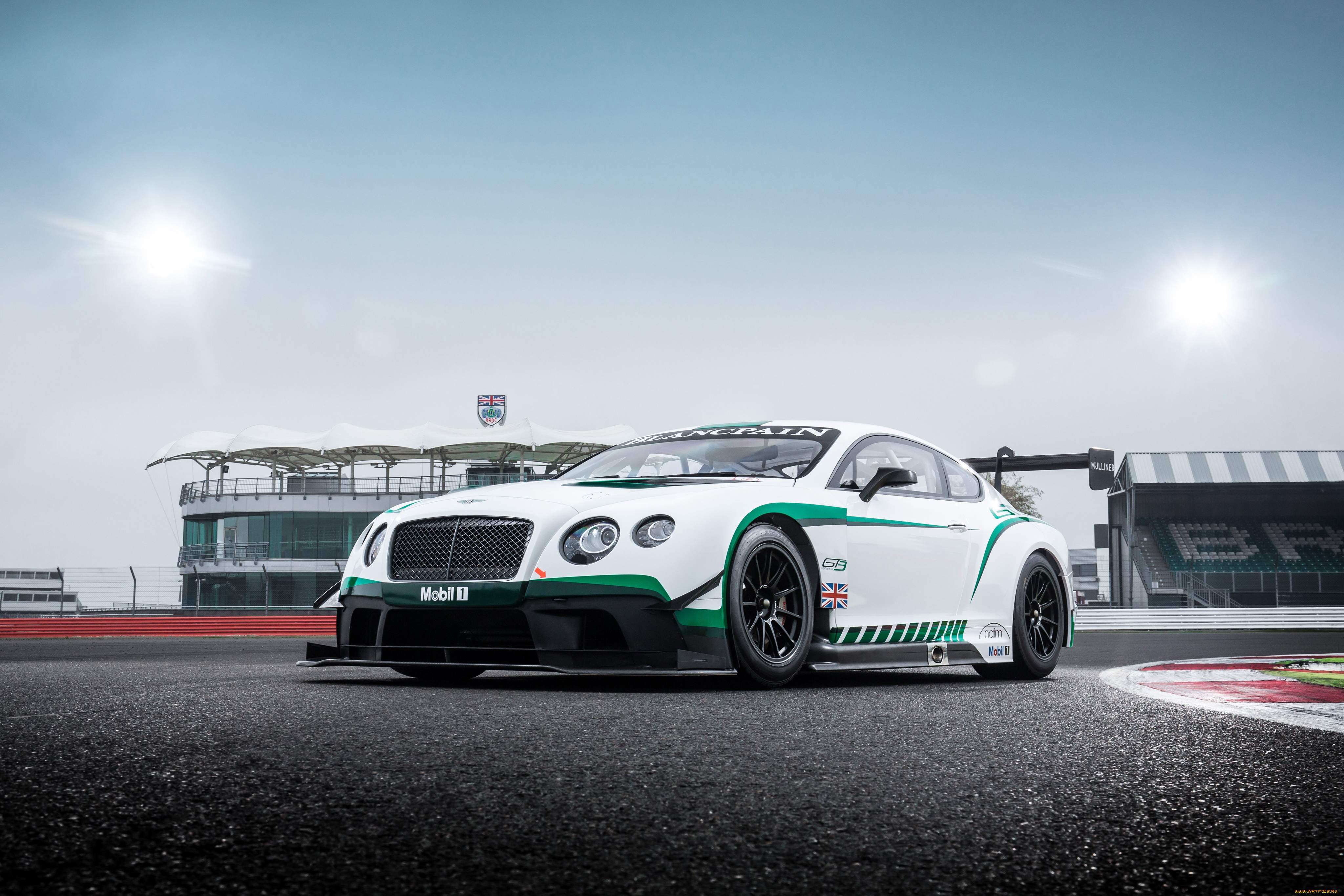 автомобили, bentley, continental, gt3