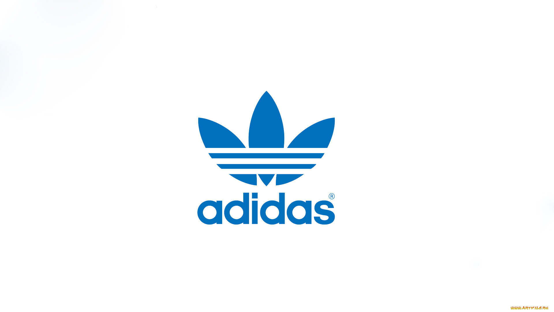 бренды, adidas, фон, логотип