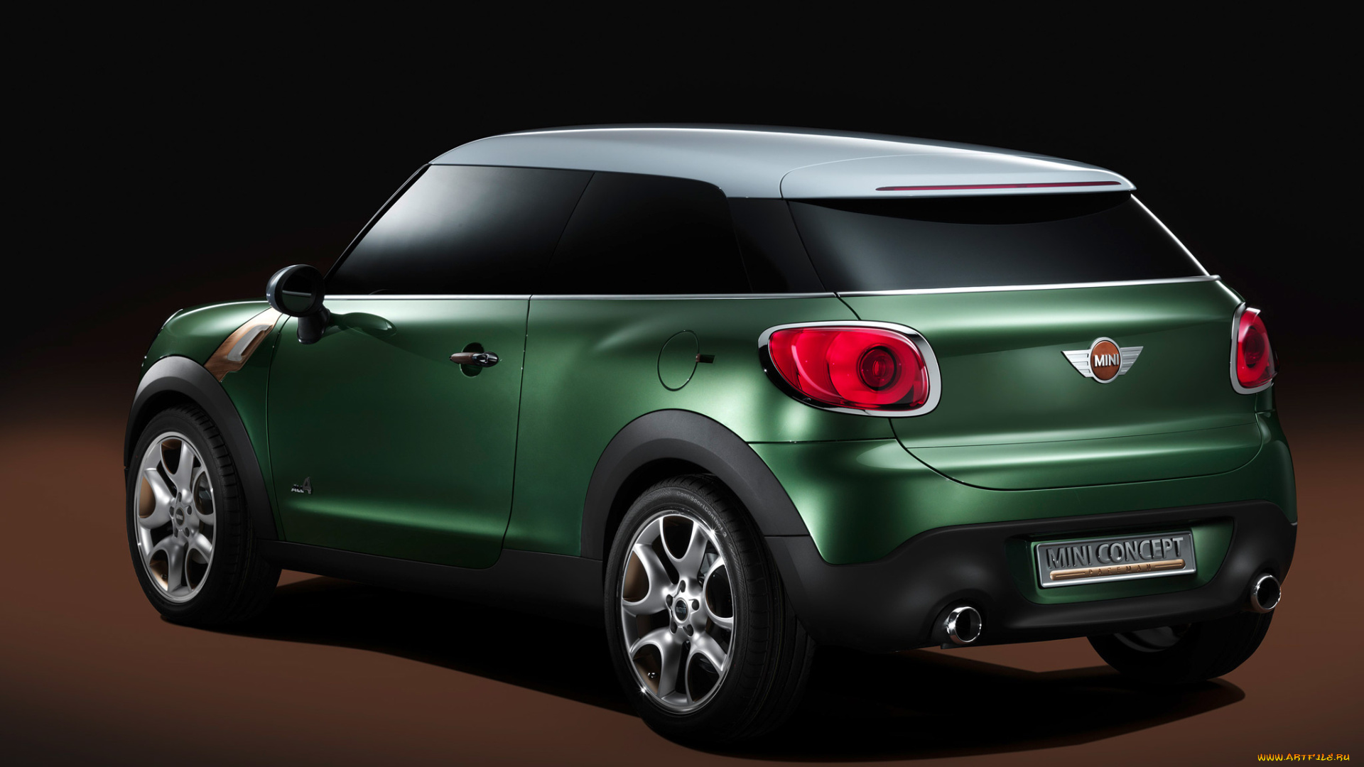 mini, paceman, concept, 2010, автомобили, mini, paceman, concept, 2010