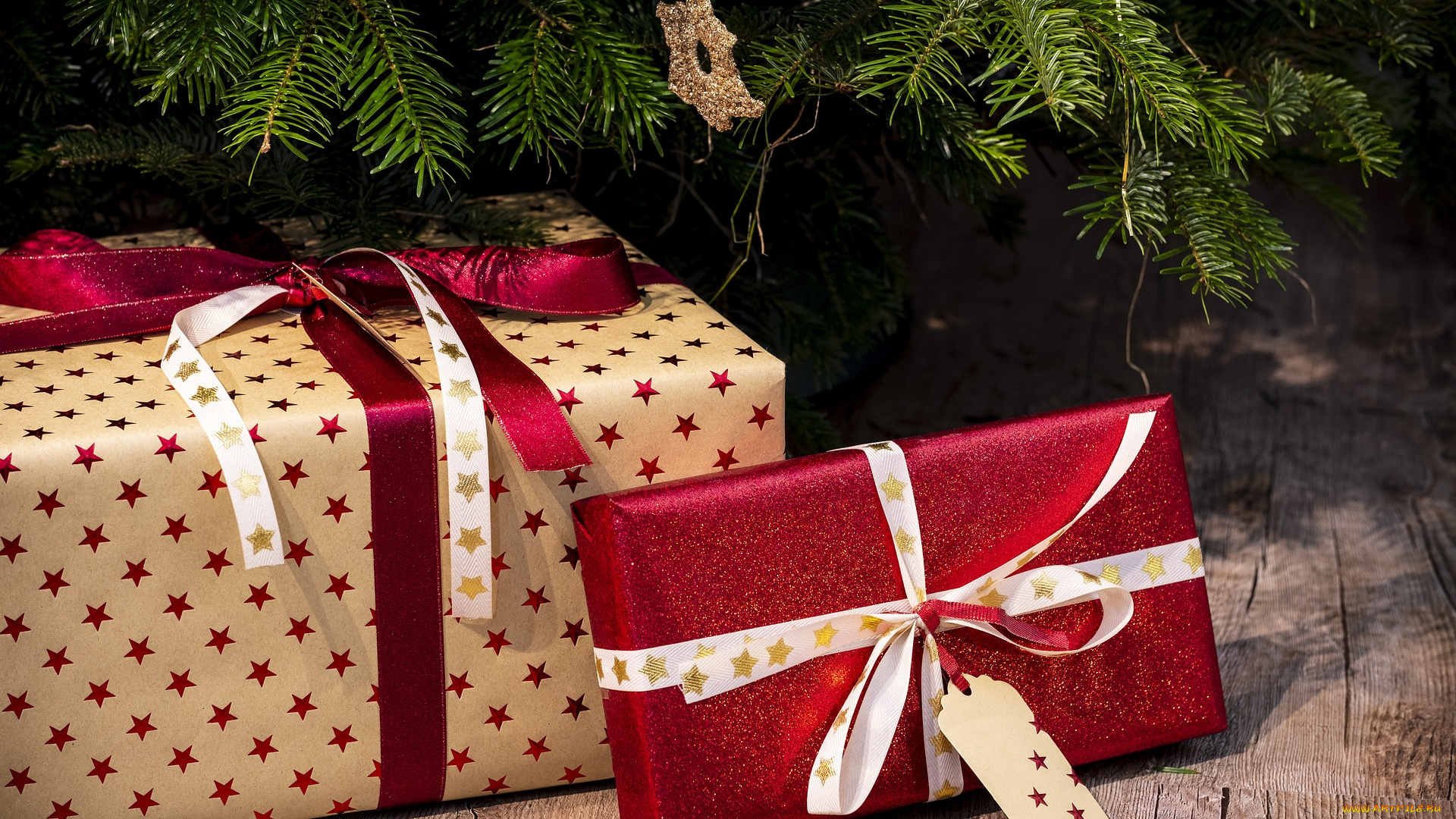 праздничные, подарки, и, коробочки, подарки