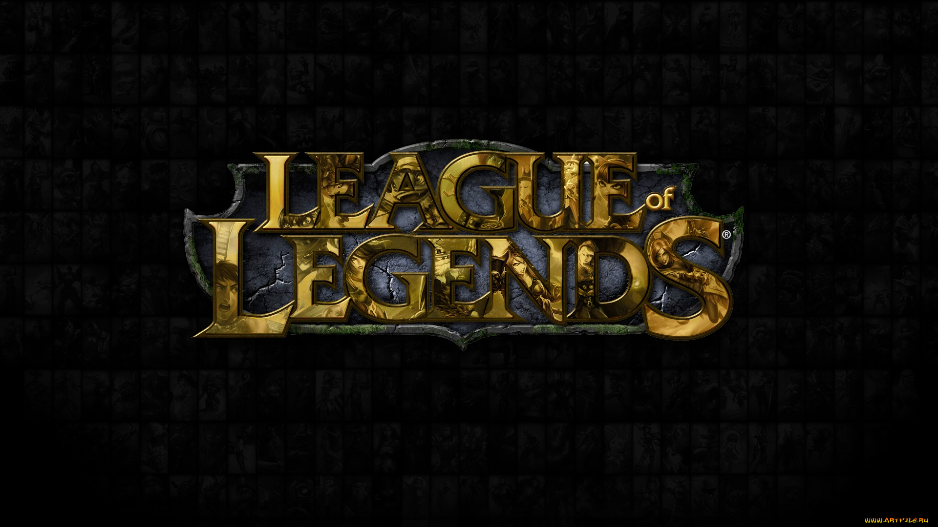 видео, игры, league, of, legends, league, of, legends